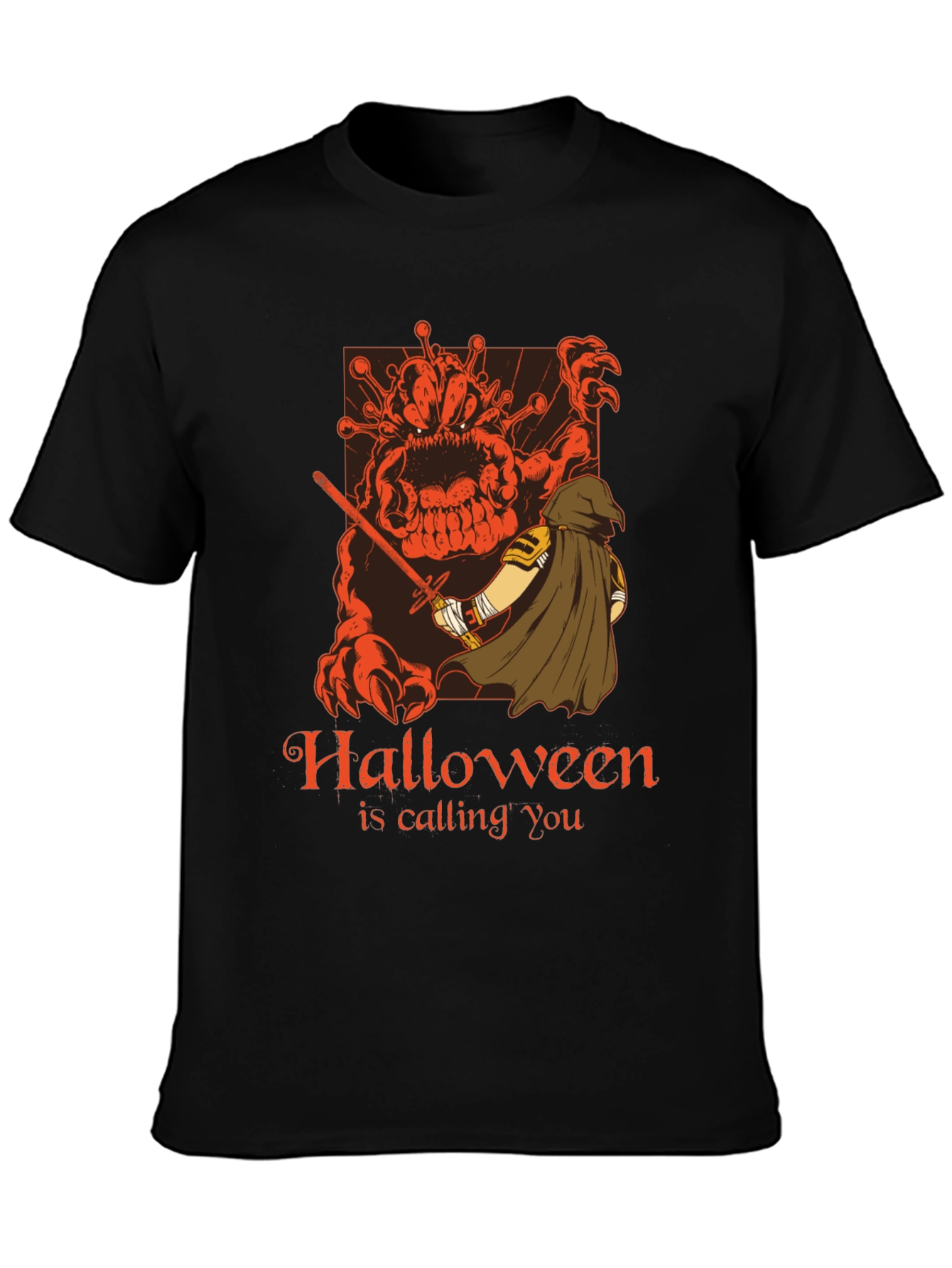 Halloween Calling You T-Shirt