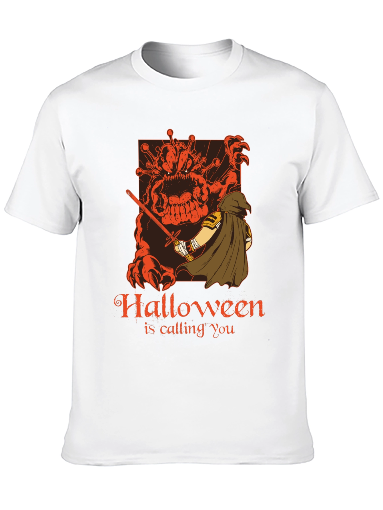 Halloween Calling You T-Shirt