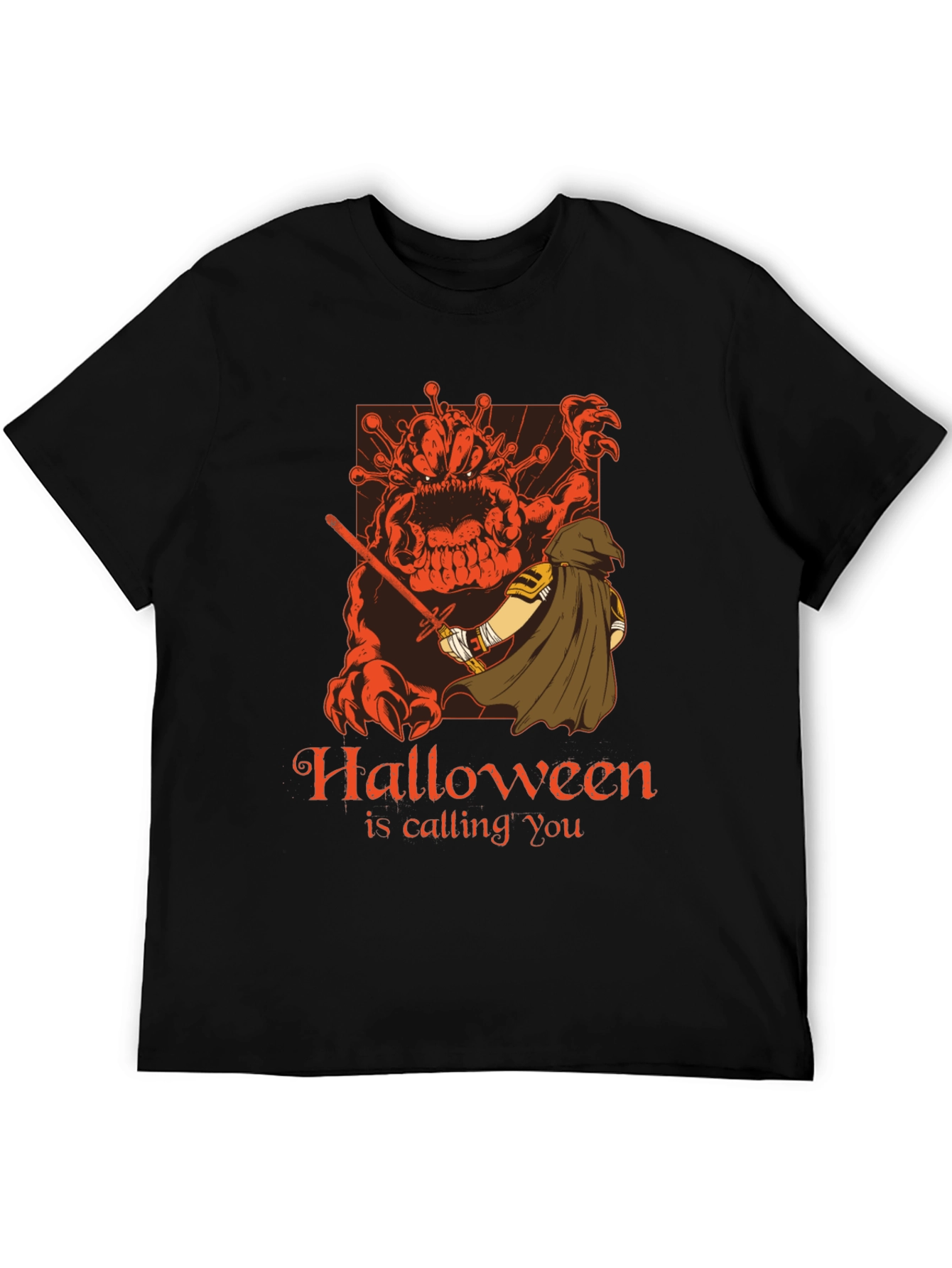 Halloween Calling You T-Shirt