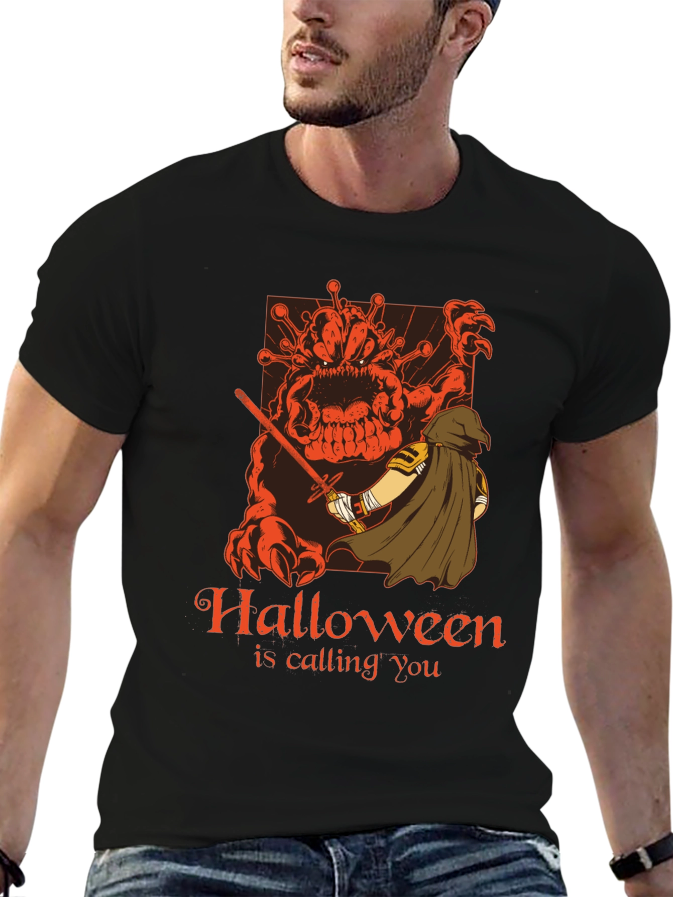 Halloween Calling You T-Shirt