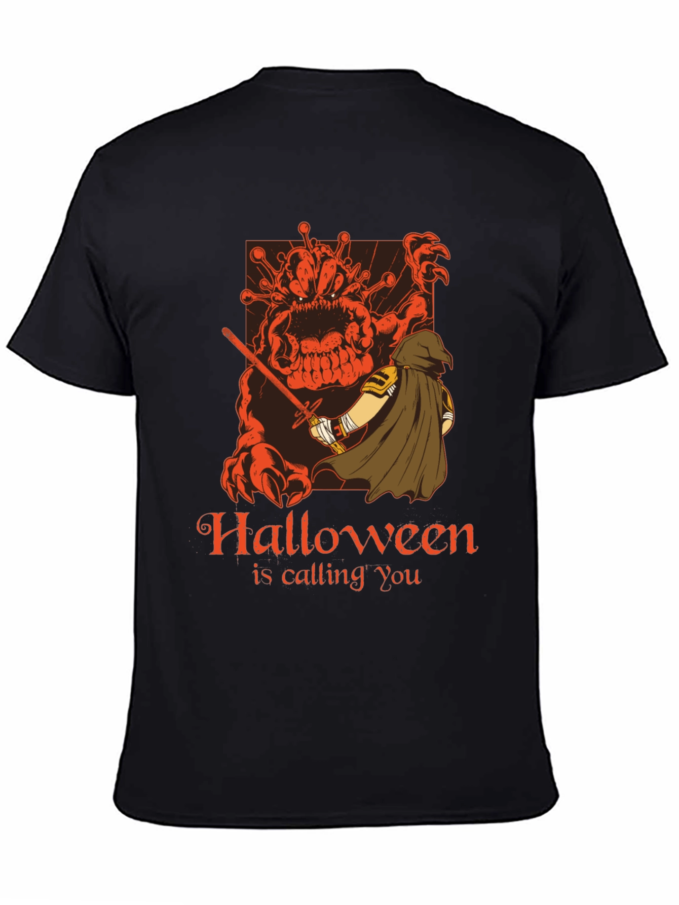 Halloween Calling You T-Shirt