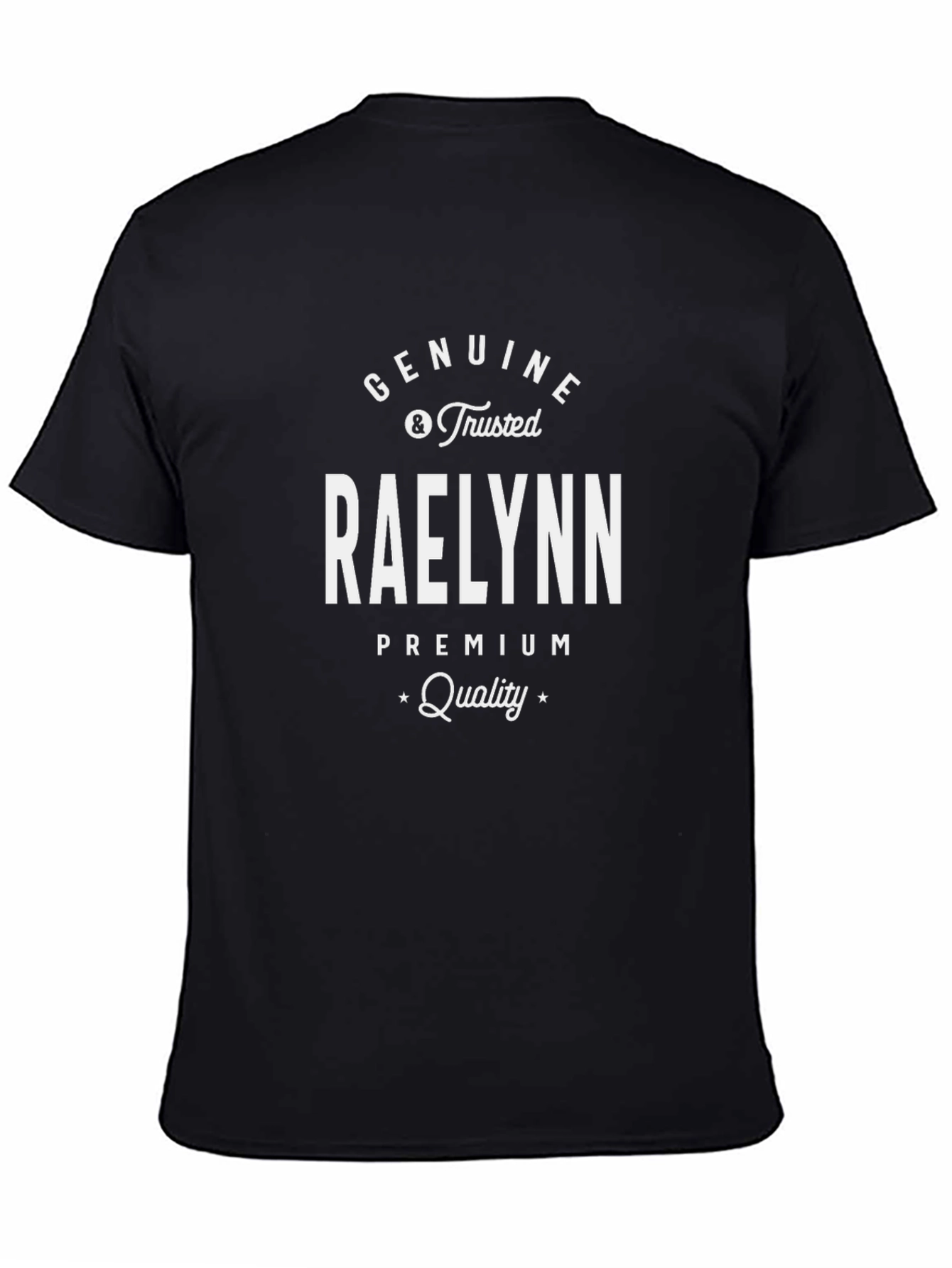 Raelynn Genuine & Trusted Premium Quality T-Shirt