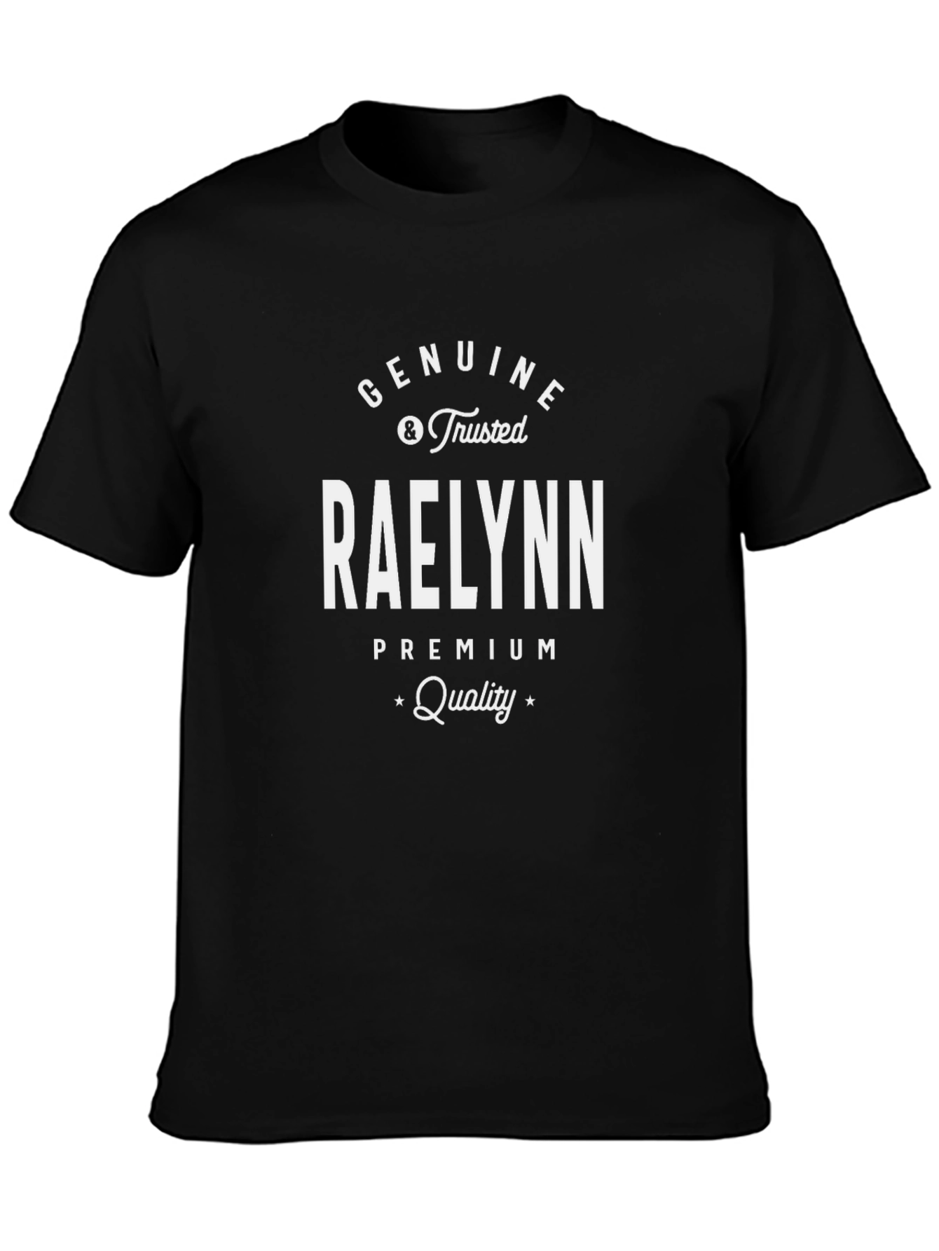 Raelynn Genuine & Trusted Premium Quality T-Shirt