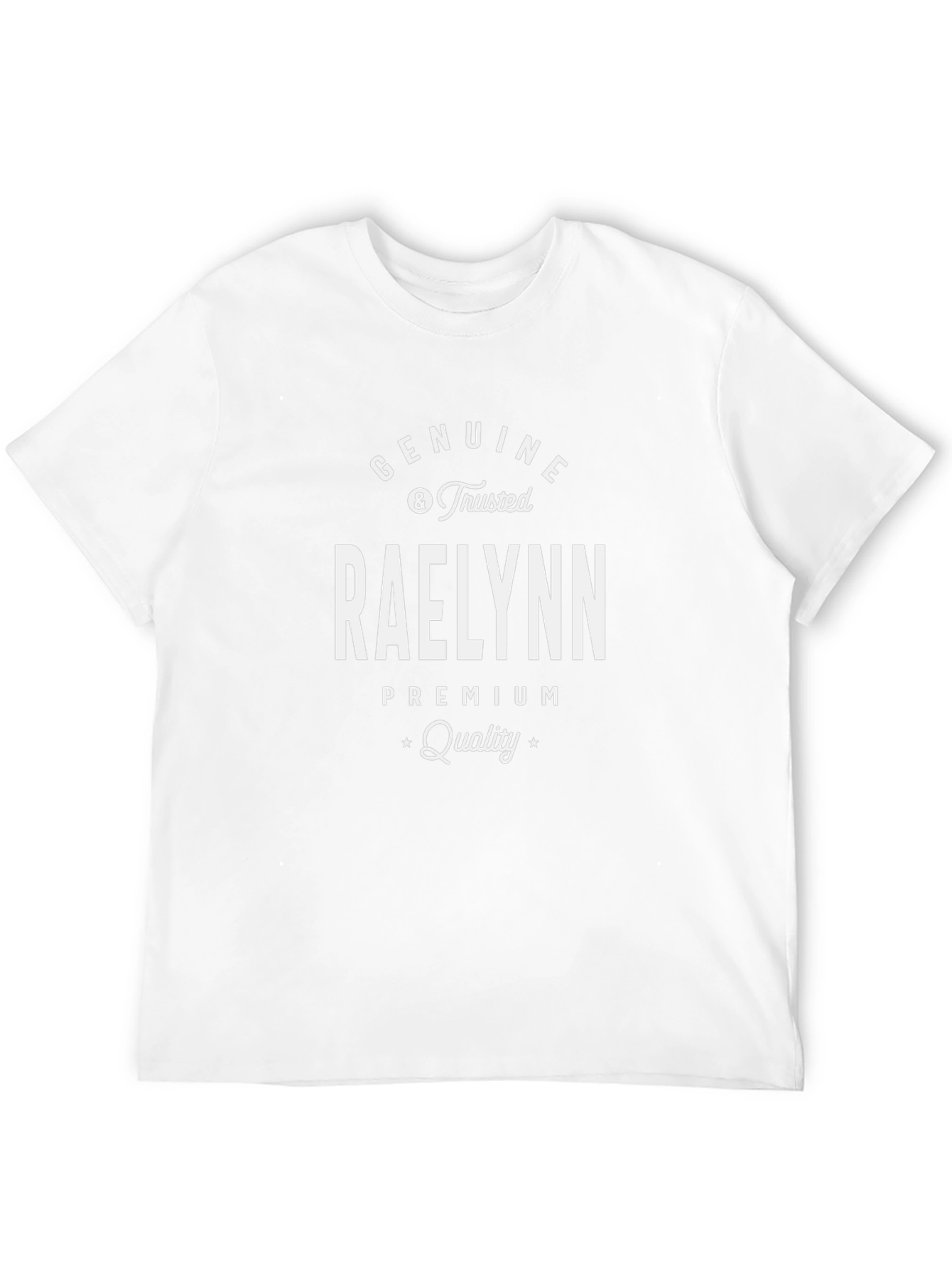 Raelynn Genuine & Trusted Premium Quality T-Shirt