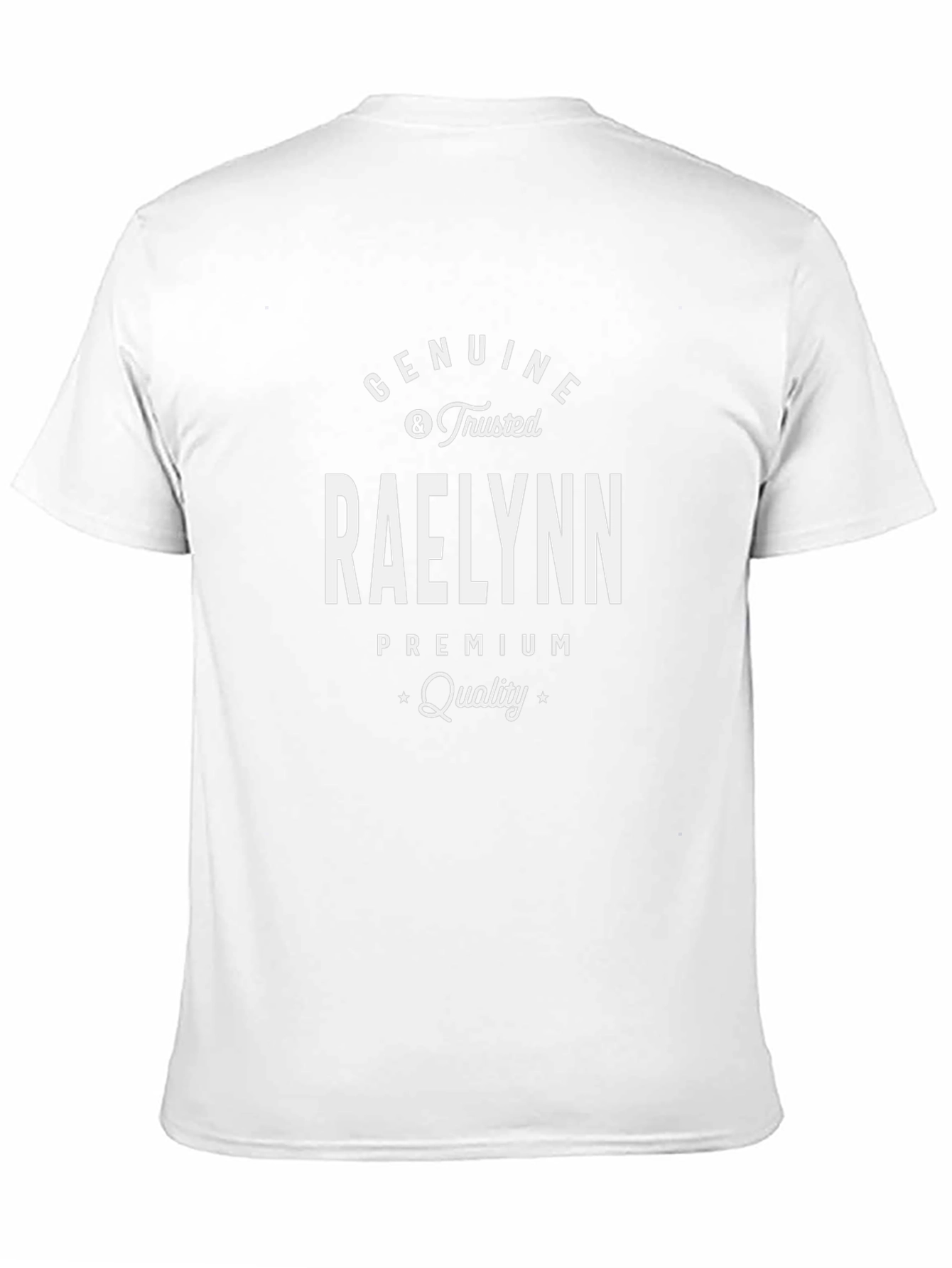 Raelynn Genuine & Trusted Premium Quality T-Shirt