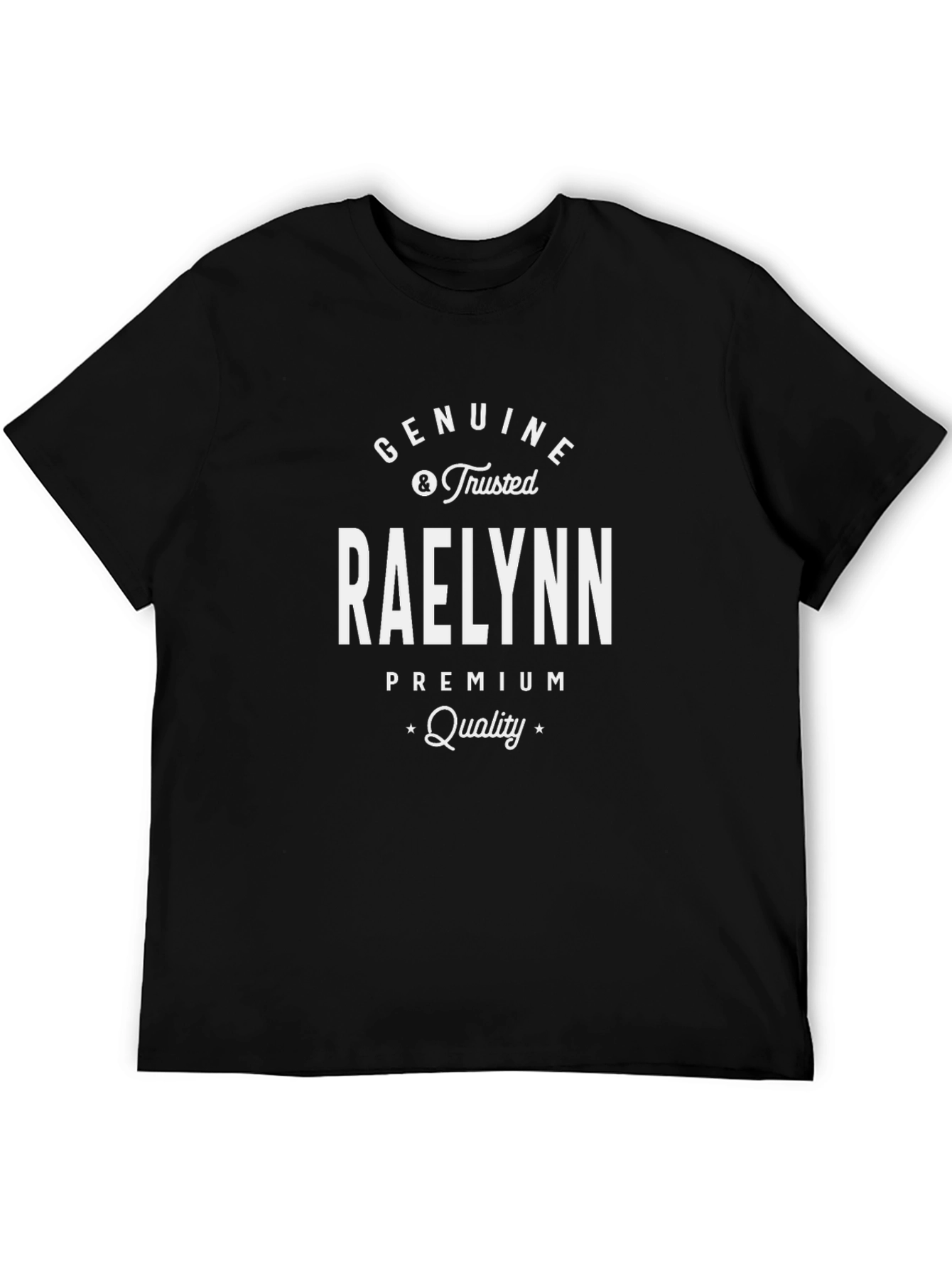 Raelynn Genuine & Trusted Premium Quality T-Shirt