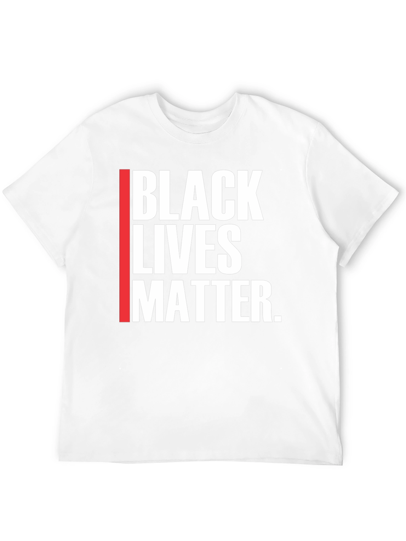 Black Lives Matter Graphic T-Shirt - Activism