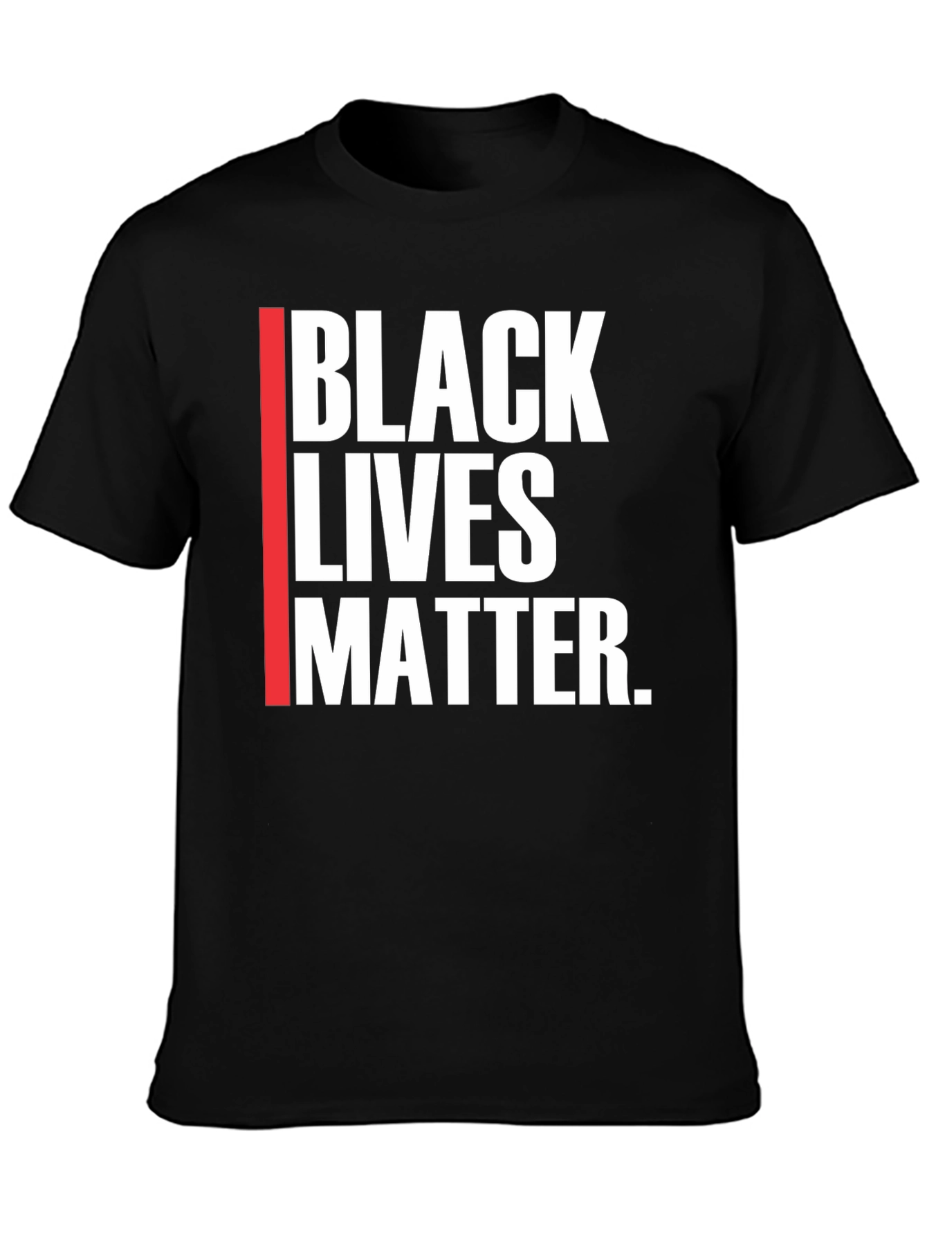 Black Lives Matter Graphic T-Shirt - Activism