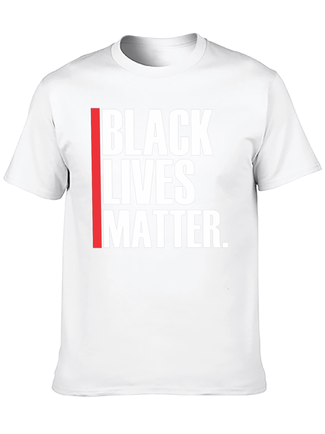 Black Lives Matter Graphic T-Shirt - Activism