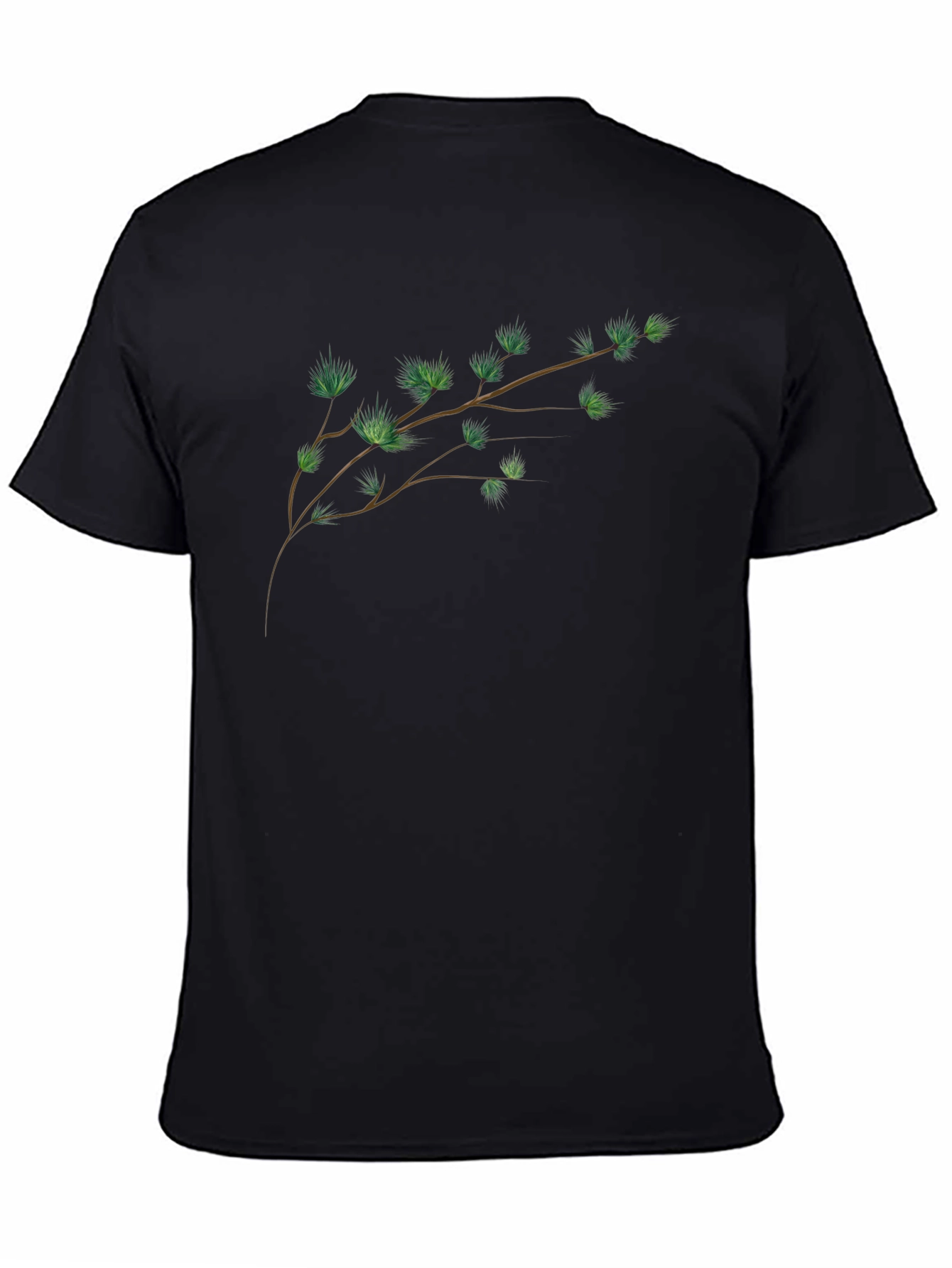 Nature Branch Graphic Tee