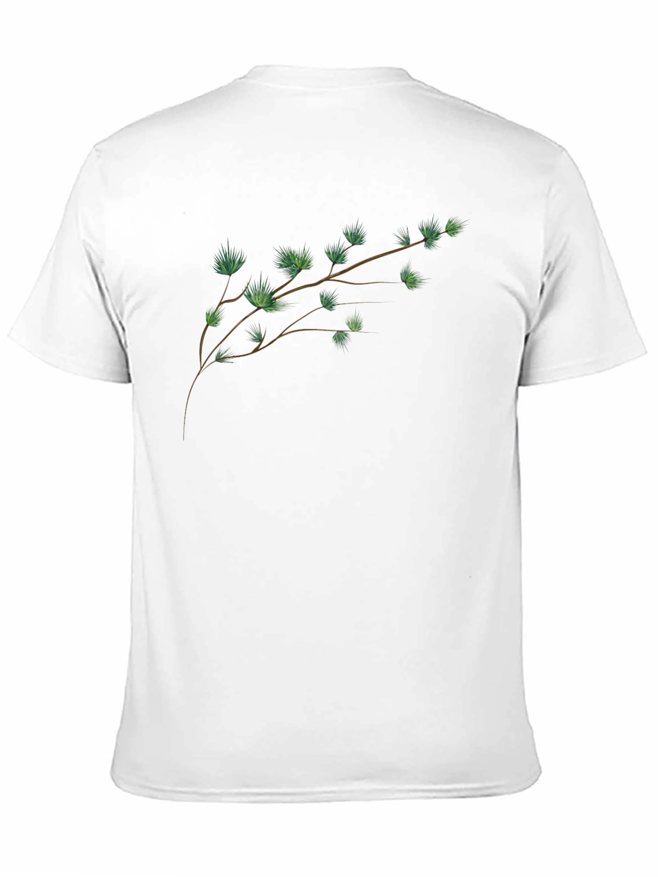 Nature Branch Graphic Tee