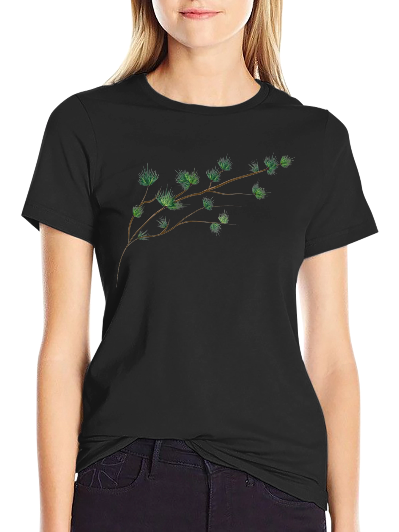 Nature Branch Graphic Tee