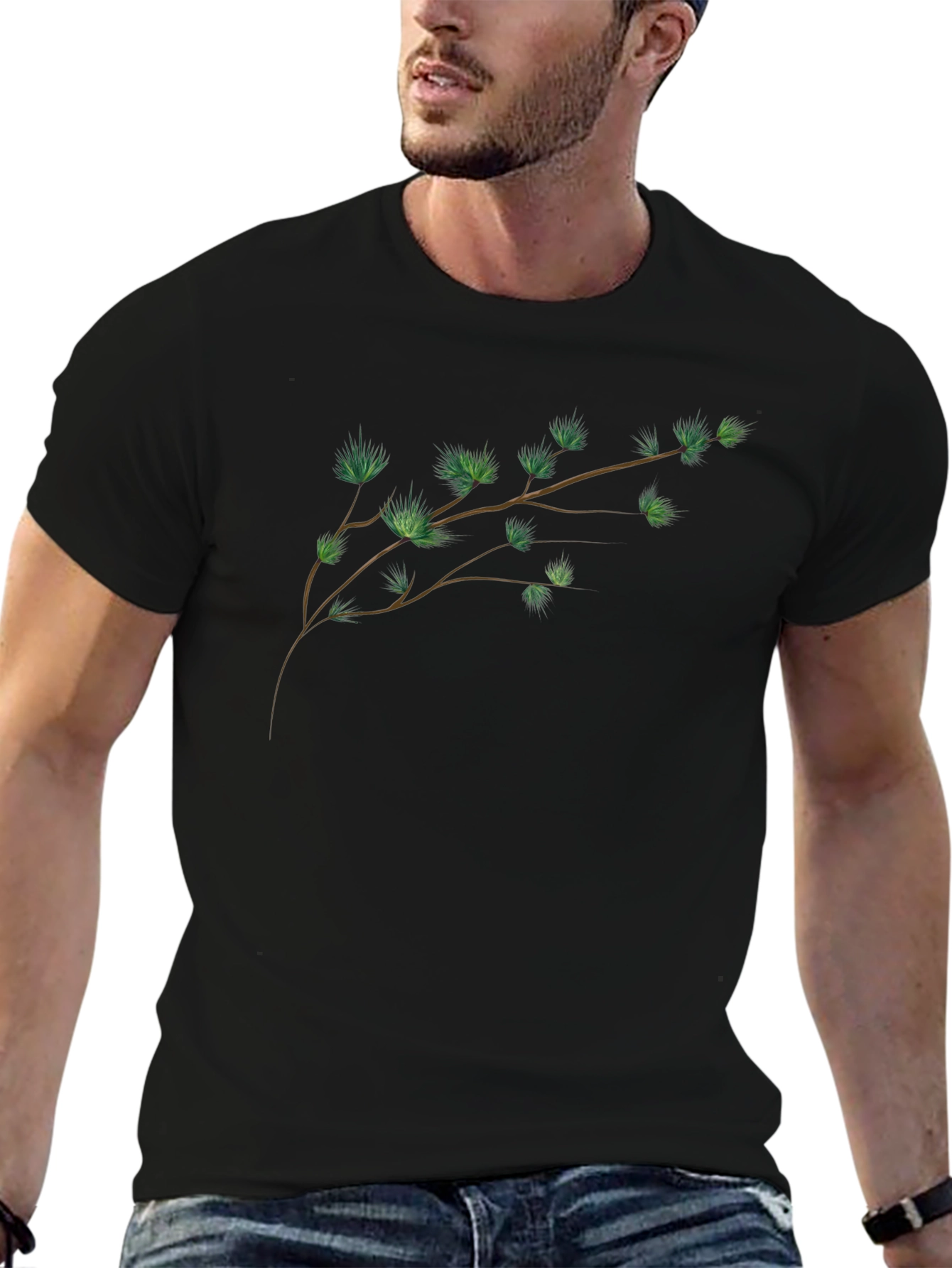 Nature Branch Graphic Tee