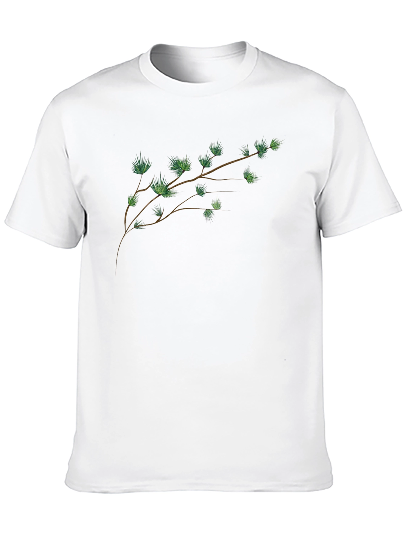 Nature Branch Graphic Tee