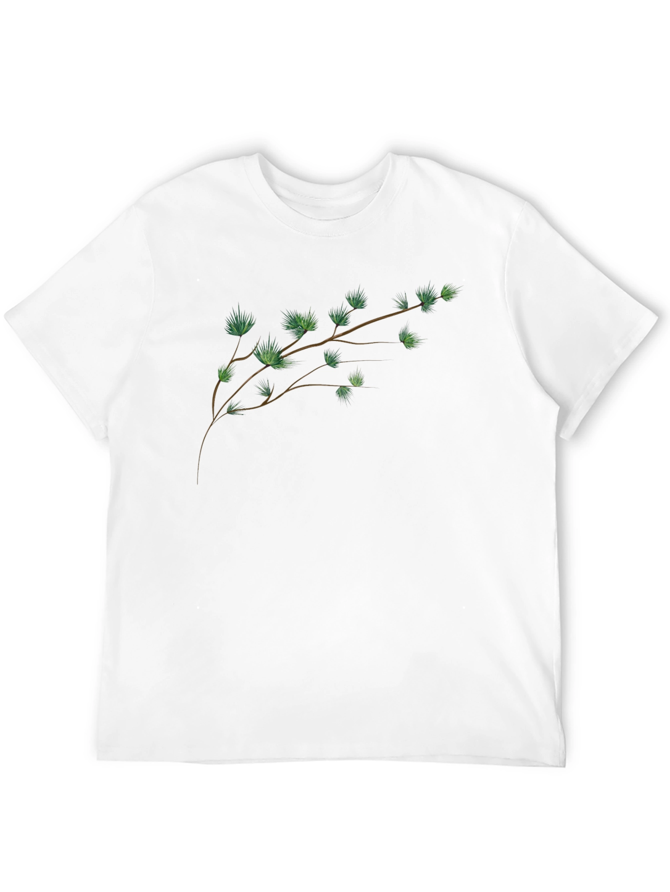 Nature Branch Graphic Tee