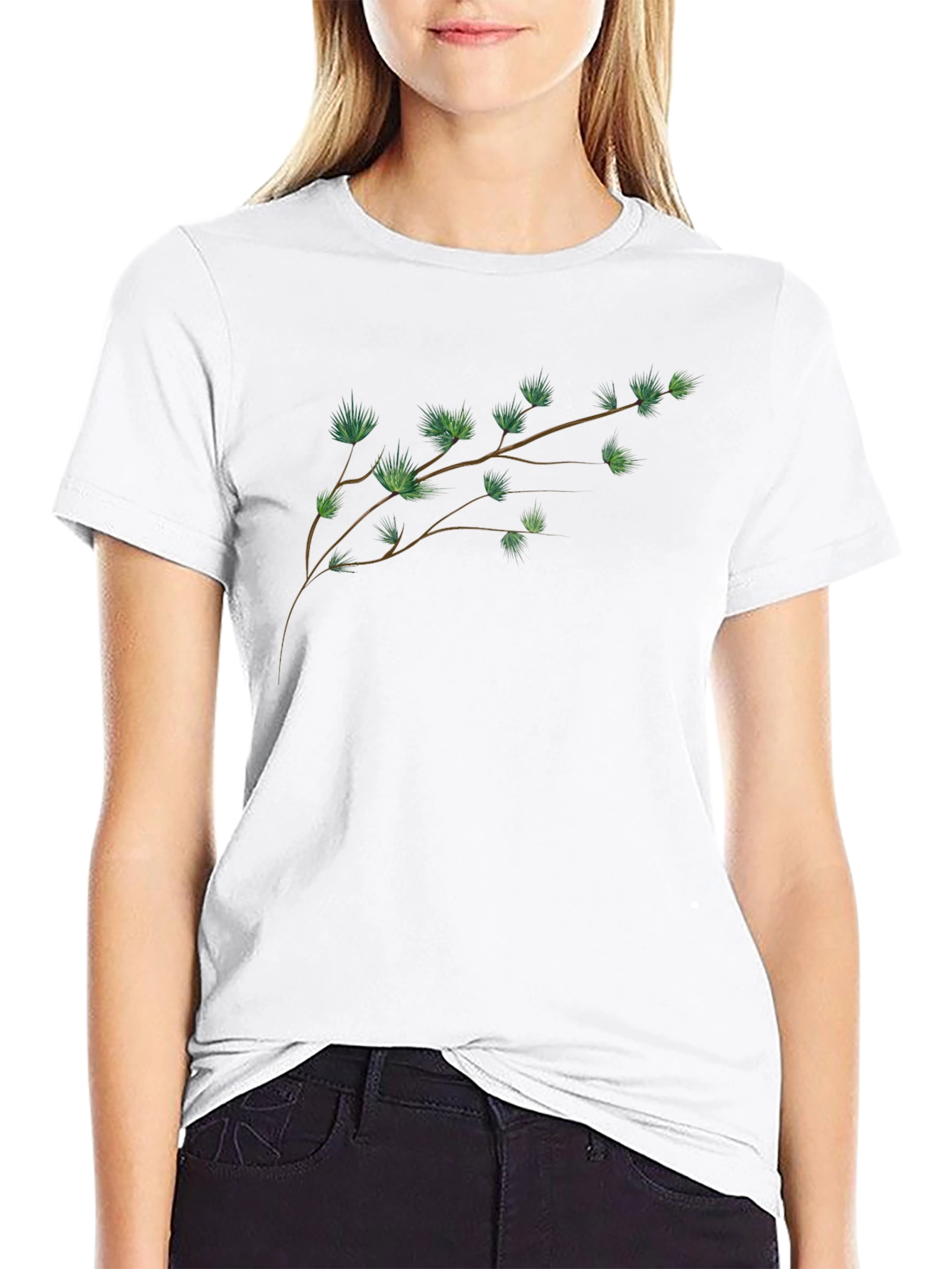 Nature Branch Graphic Tee