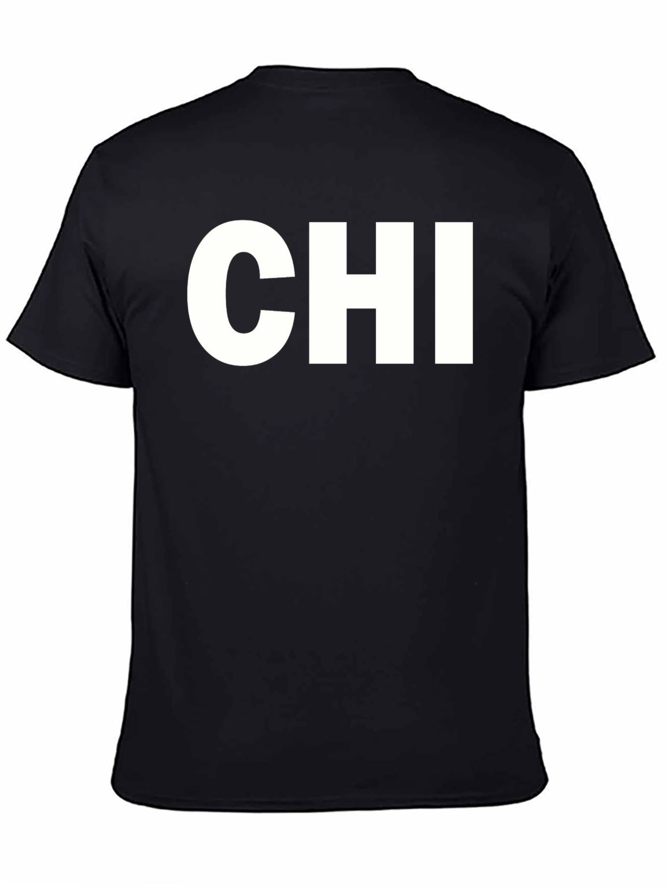 CHI Graphic T-Shirt - Chicago Pride Tee