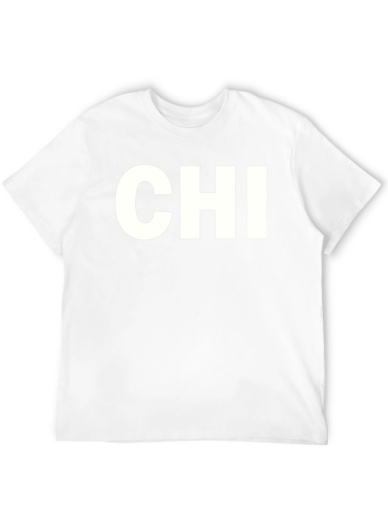 CHI Graphic T-Shirt - Chicago Pride Tee