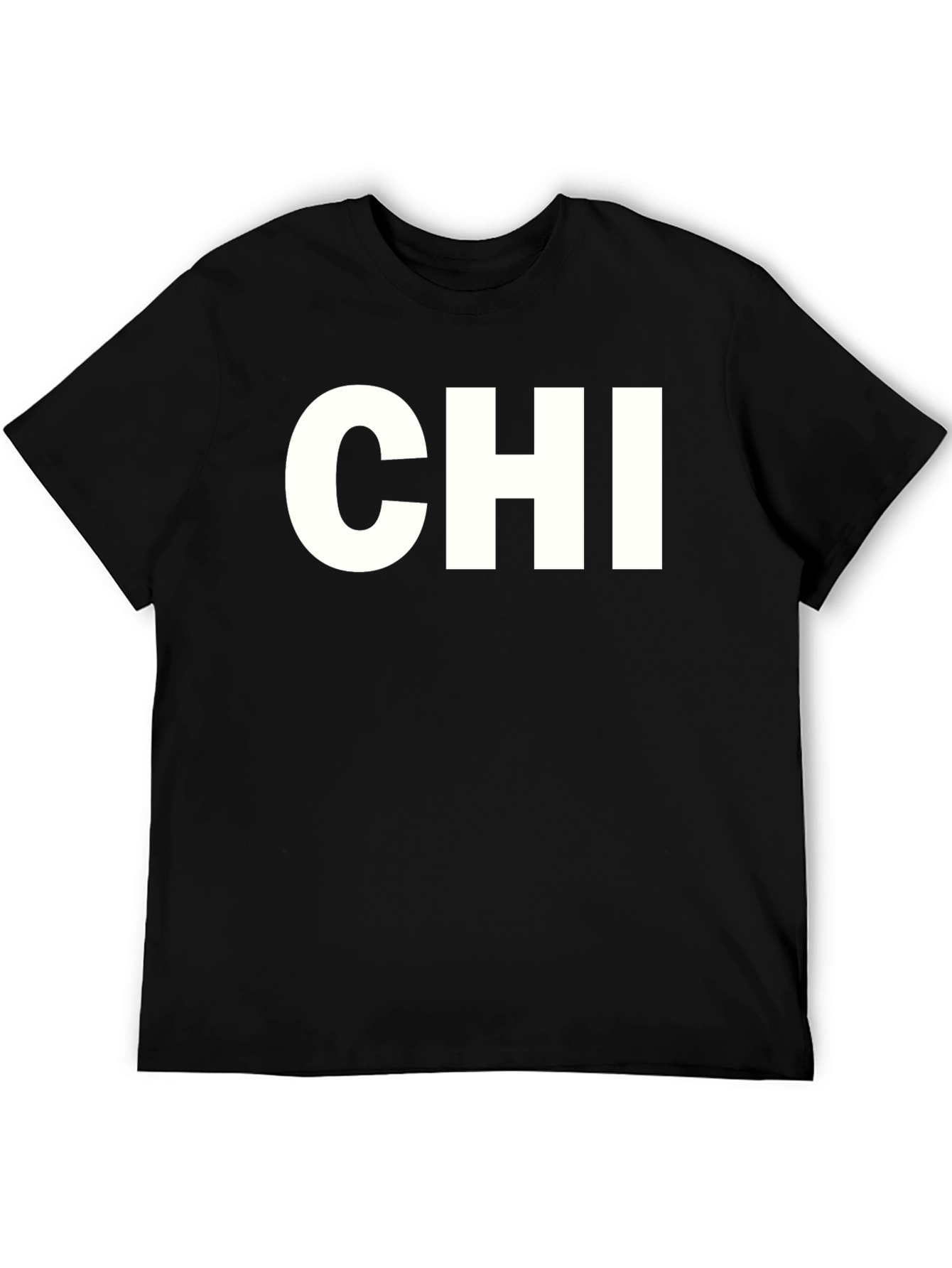 CHI Graphic T-Shirt - Chicago Pride Tee