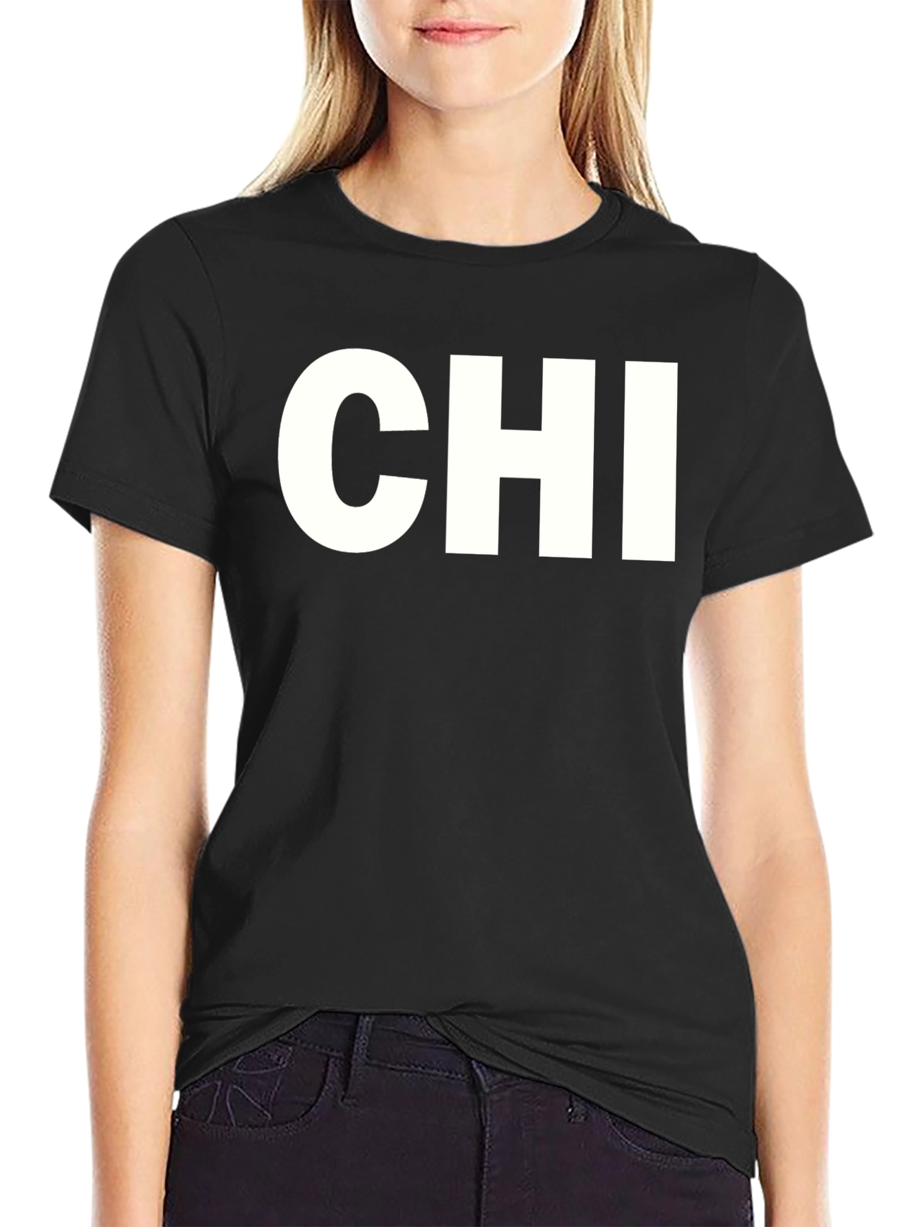 CHI Graphic T-Shirt - Chicago Pride Tee