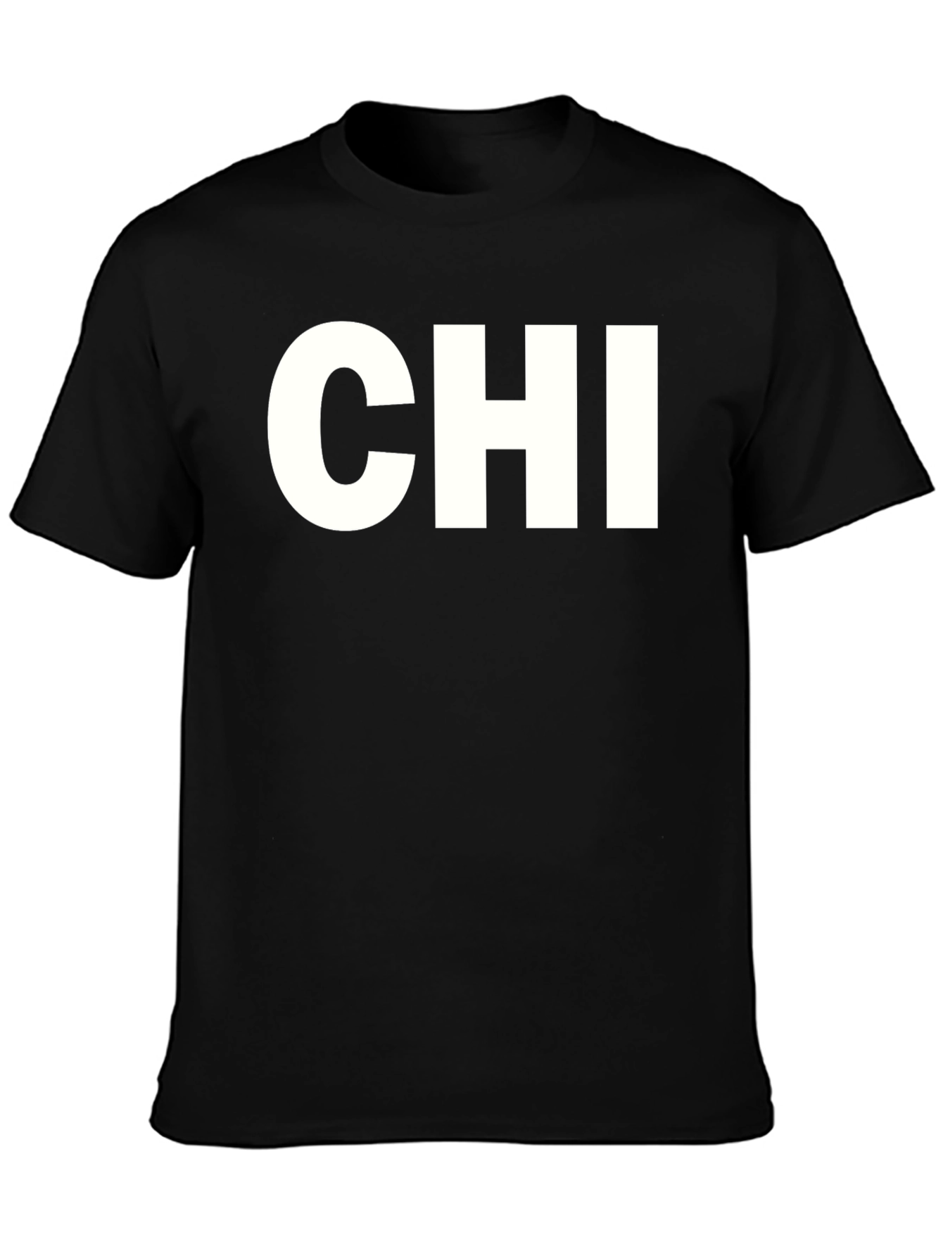CHI Graphic T-Shirt - Chicago Pride Tee