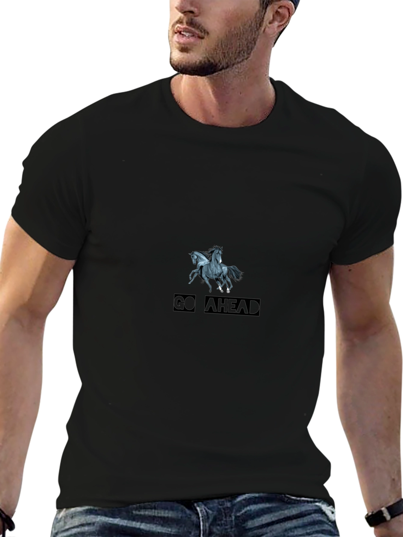 Go Ahead T-Shirt