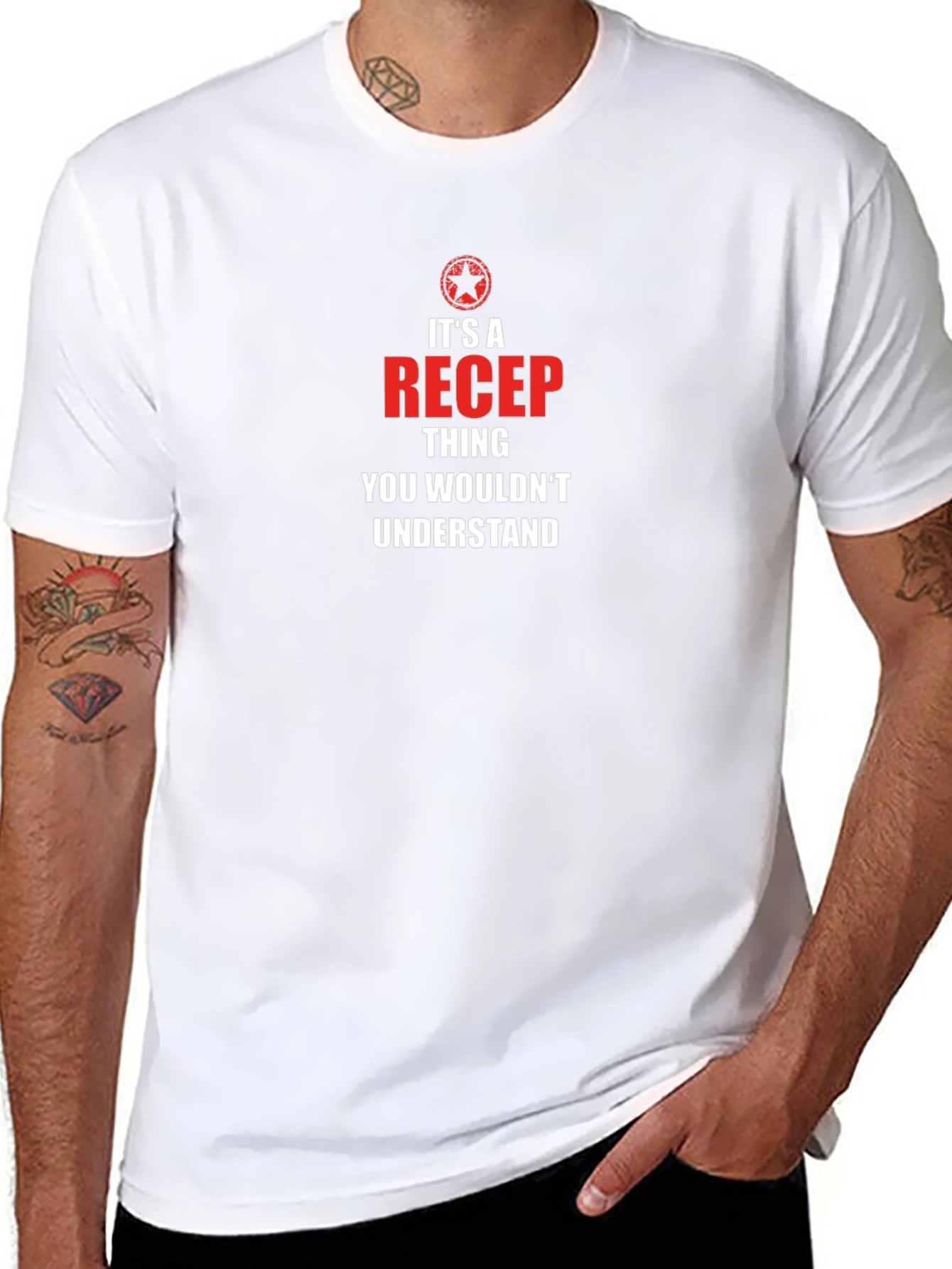 Its A Recep Thing T-Shirt