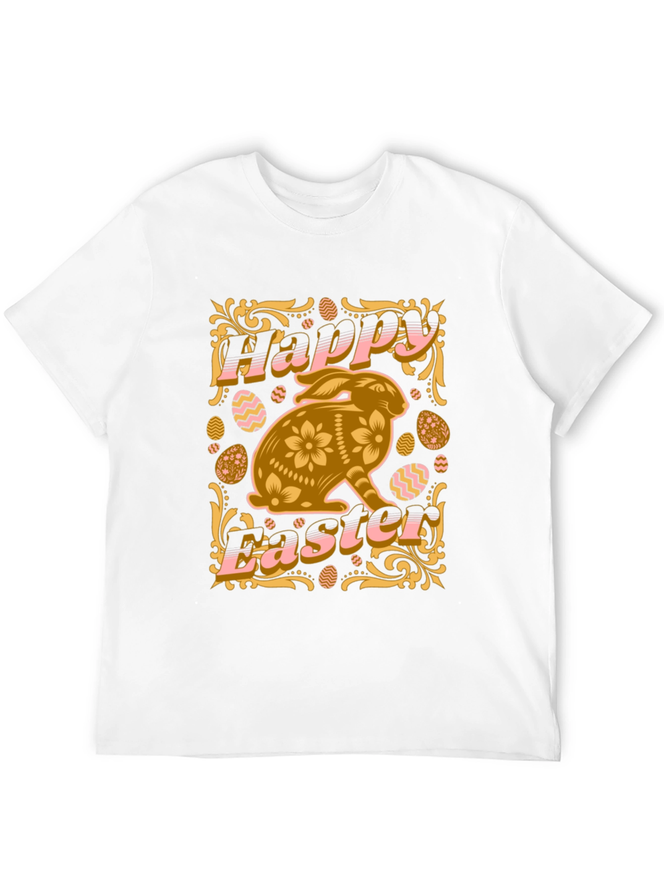 Happy Easter Bunny T-Shirt