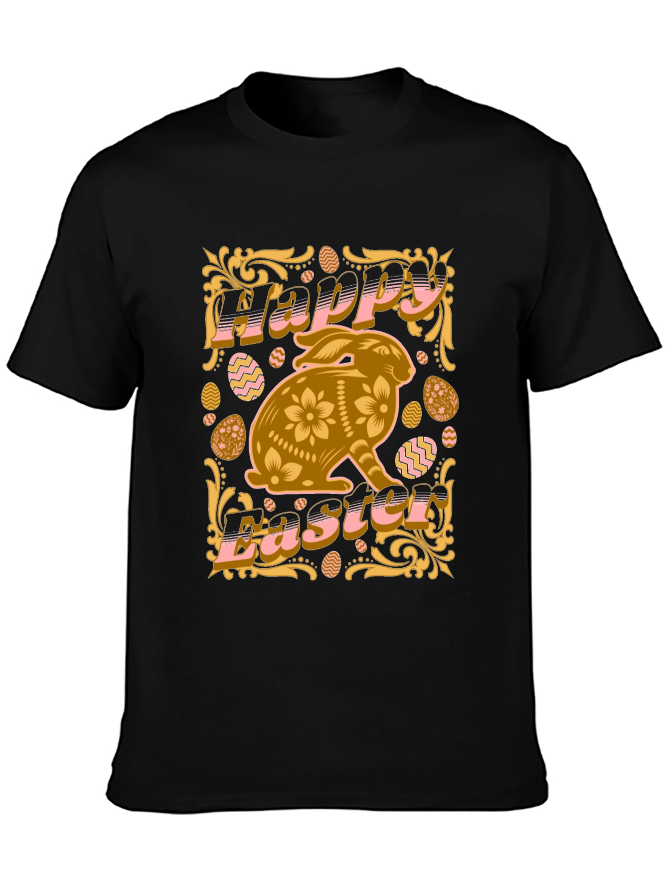 Happy Easter Bunny T-Shirt