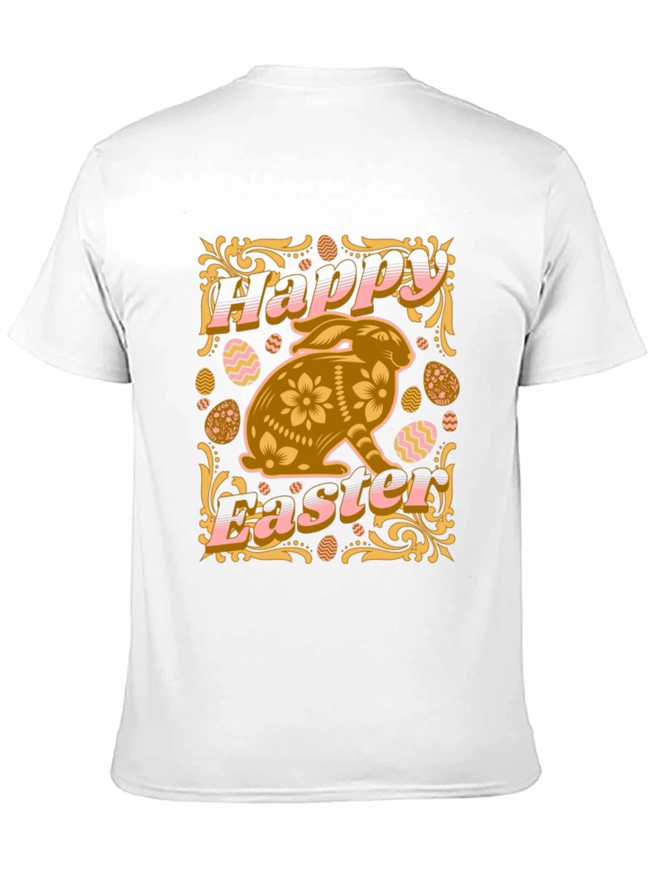 Happy Easter Bunny T-Shirt