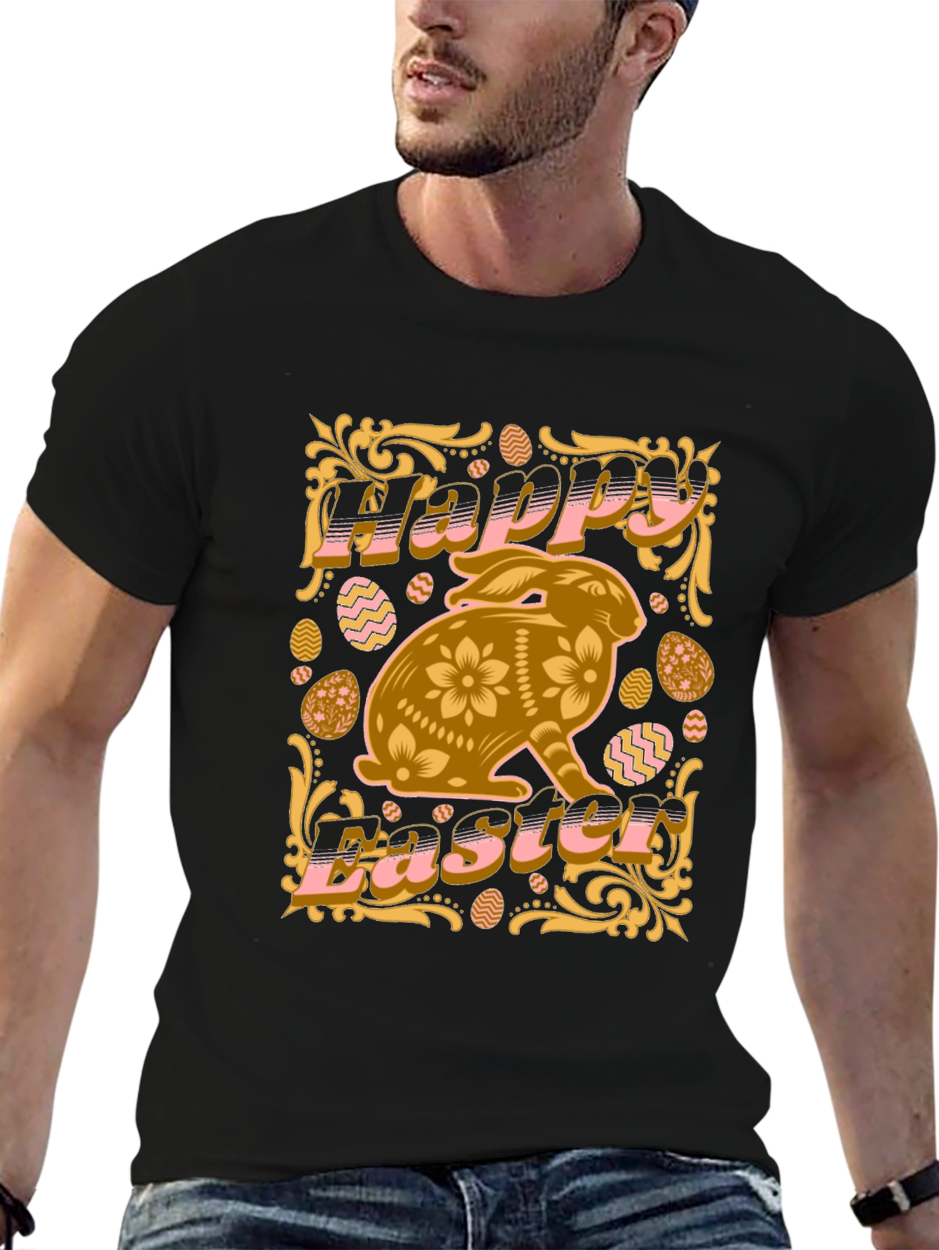 Happy Easter Bunny T-Shirt