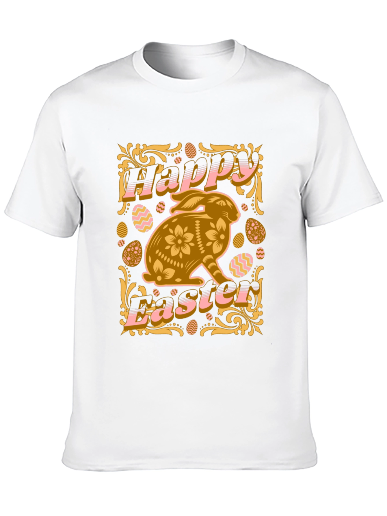 Happy Easter Bunny T-Shirt
