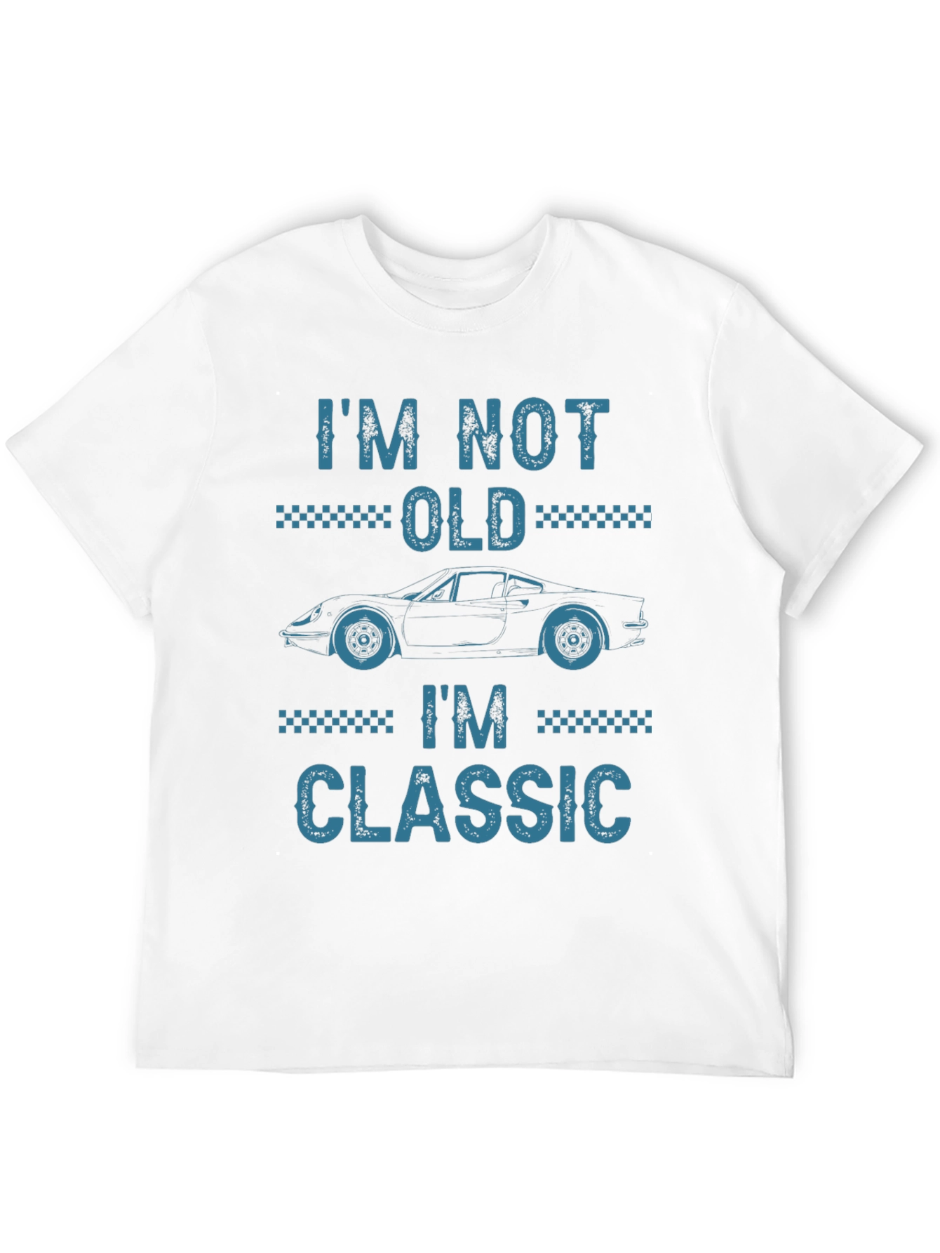 Im Not Old Im Classic T-Shirt
