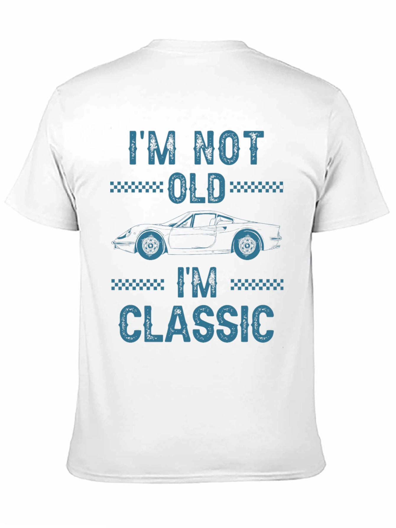 Im Not Old Im Classic T-Shirt