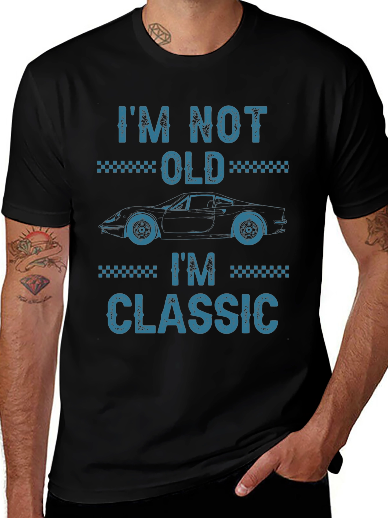 Im Not Old Im Classic T-Shirt