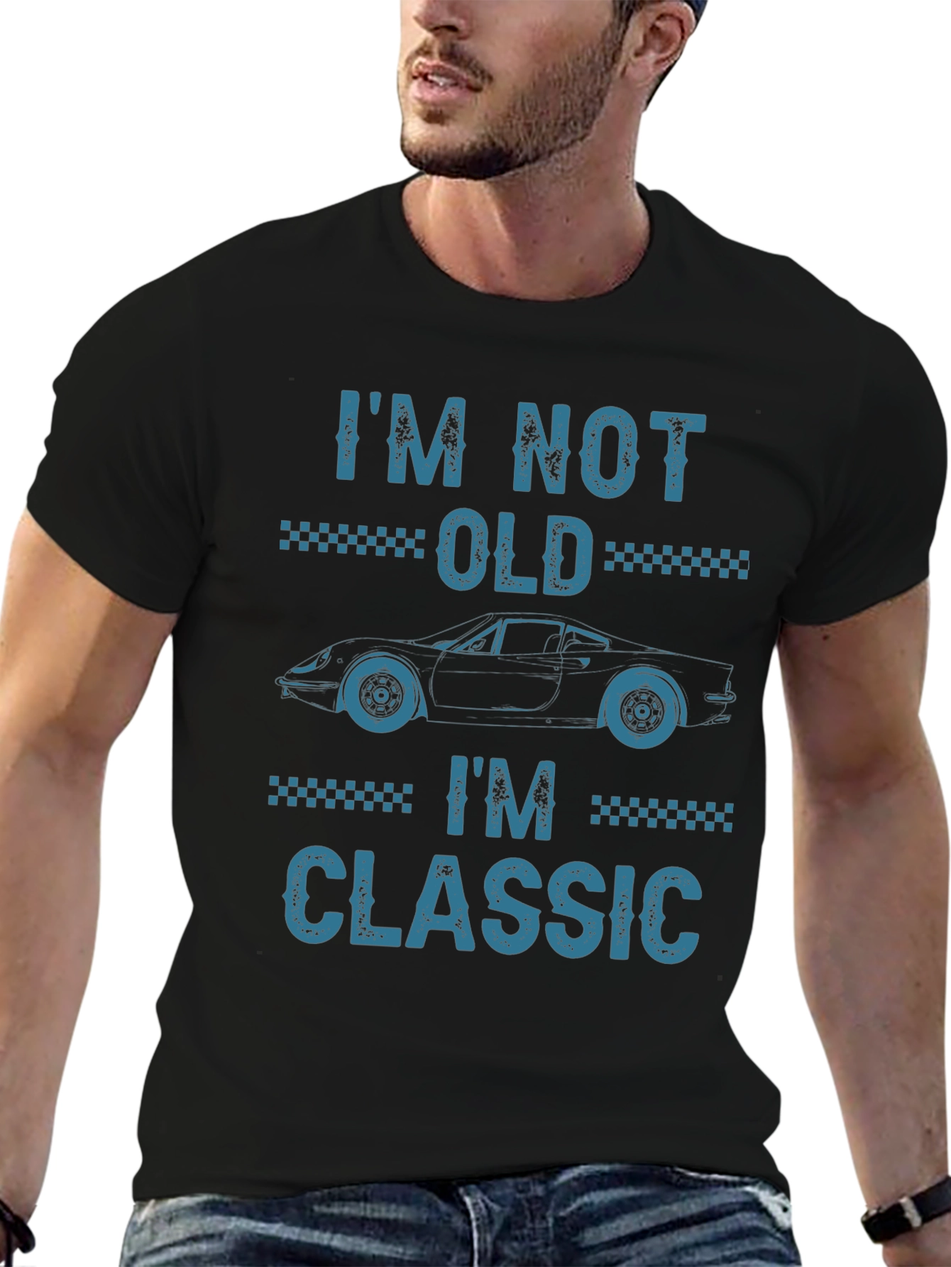 Im Not Old Im Classic T-Shirt