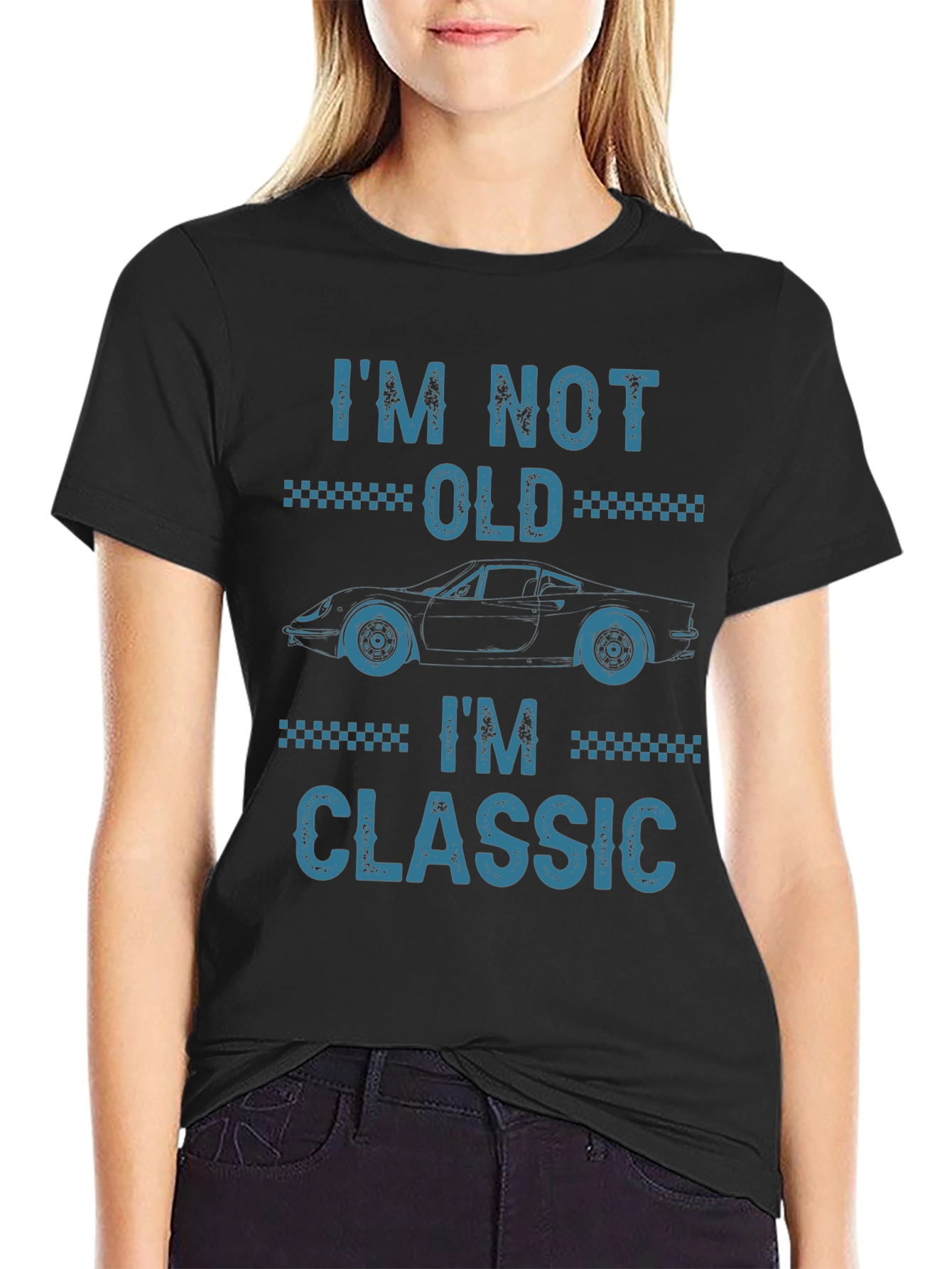 Im Not Old Im Classic T-Shirt