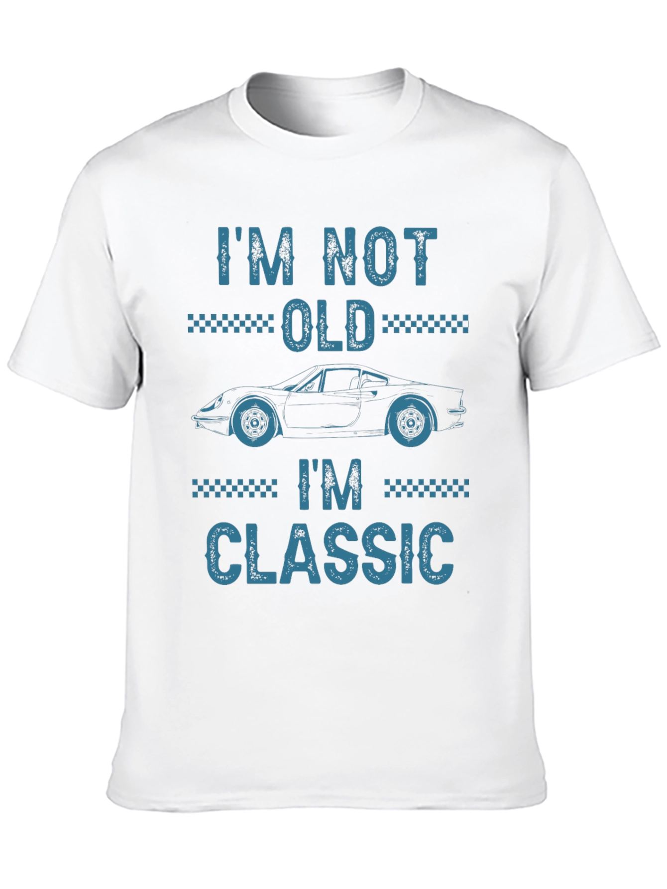 Im Not Old Im Classic T-Shirt