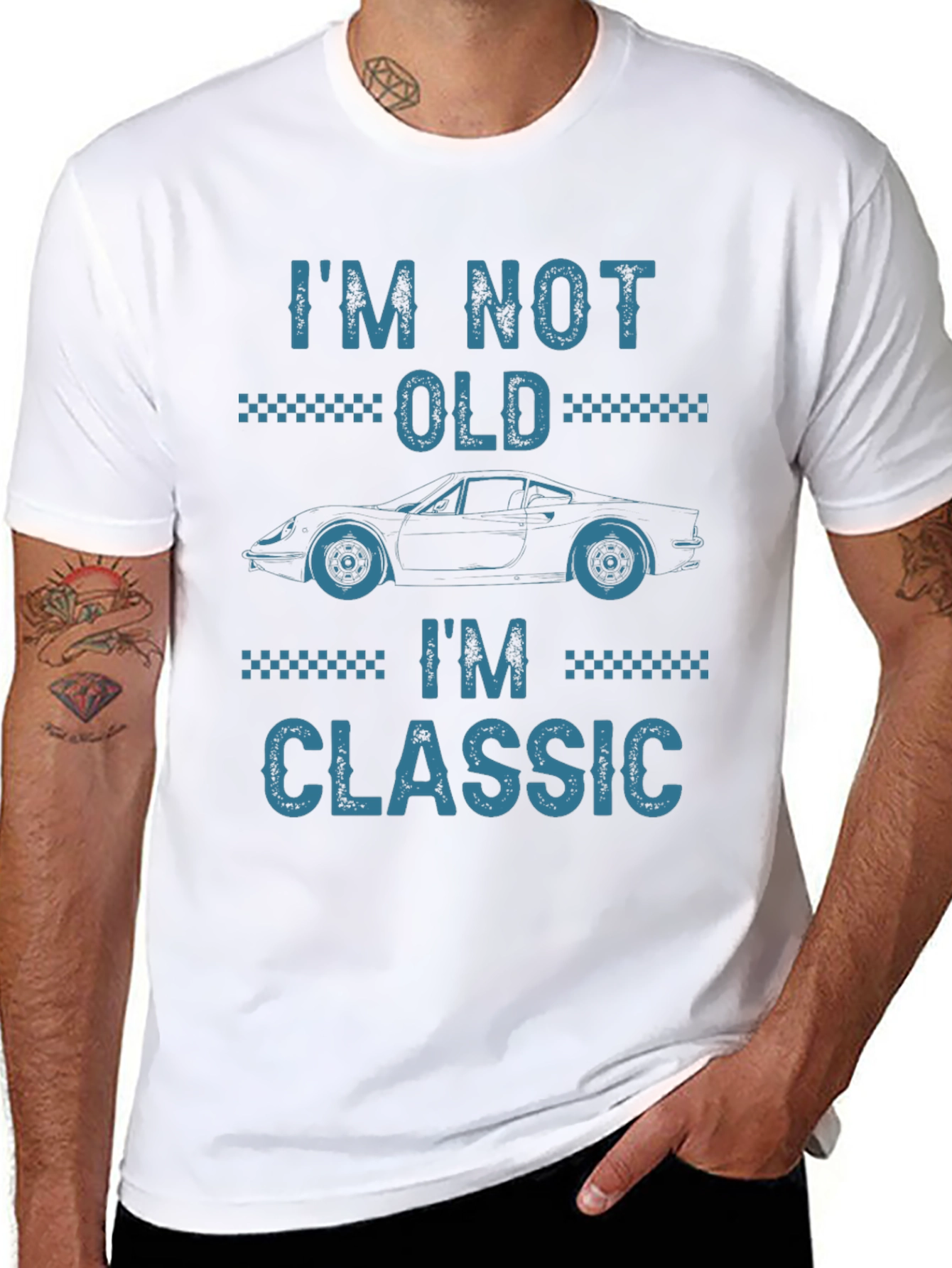 Im Not Old Im Classic T-Shirt