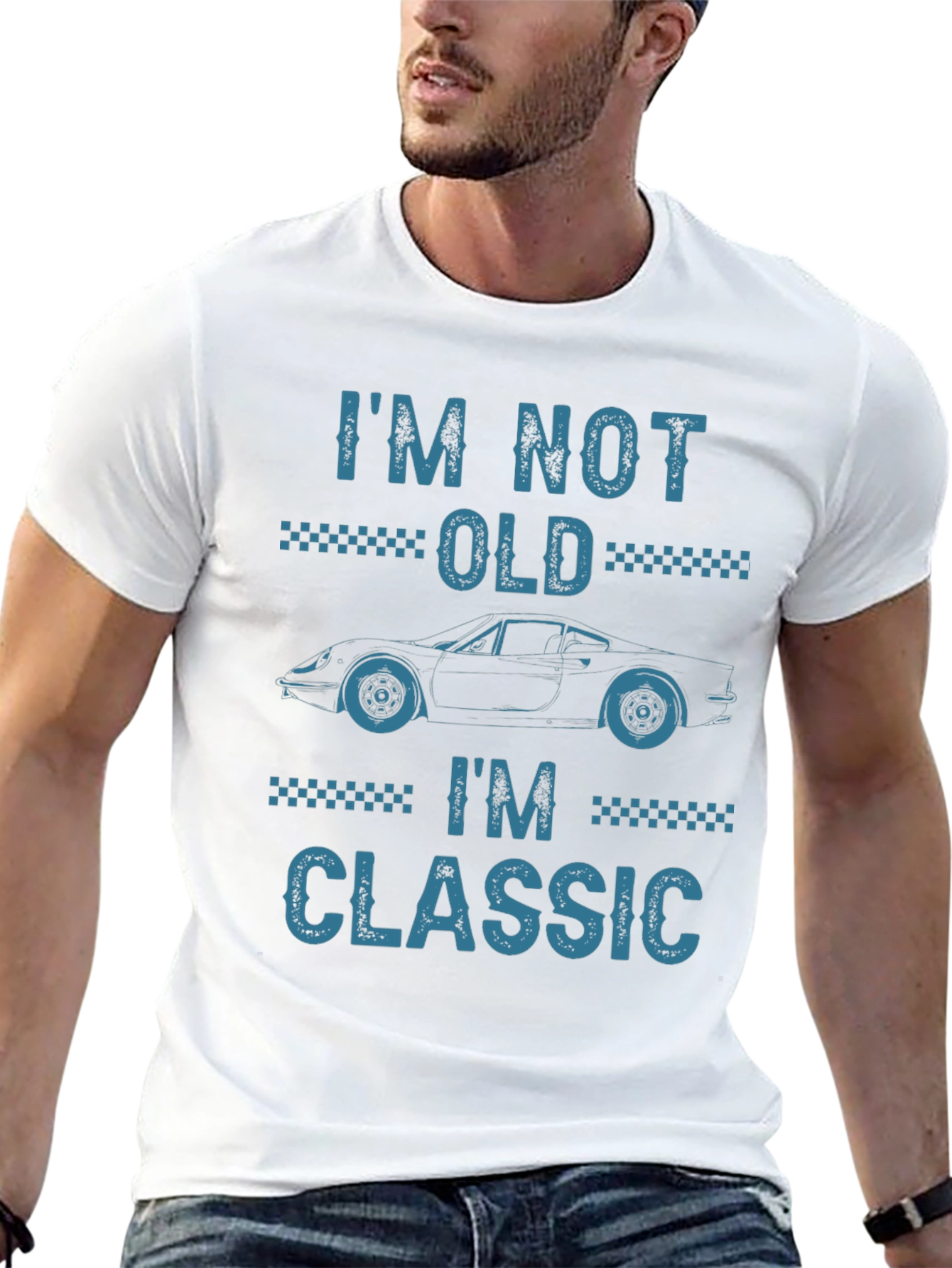 Im Not Old Im Classic T-Shirt