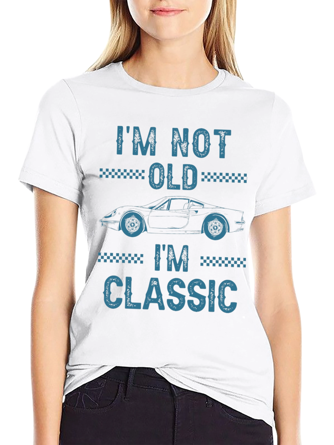 Im Not Old Im Classic T-Shirt
