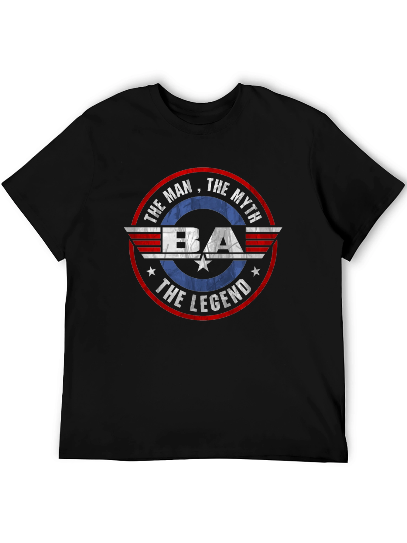 The Man Myth Legend Graphic T-Shirt