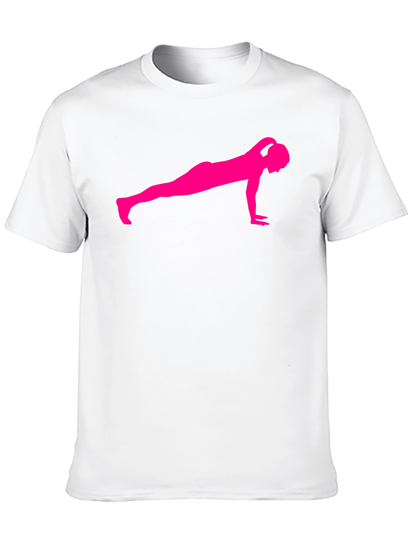 Workout Silhouette T-Shirt