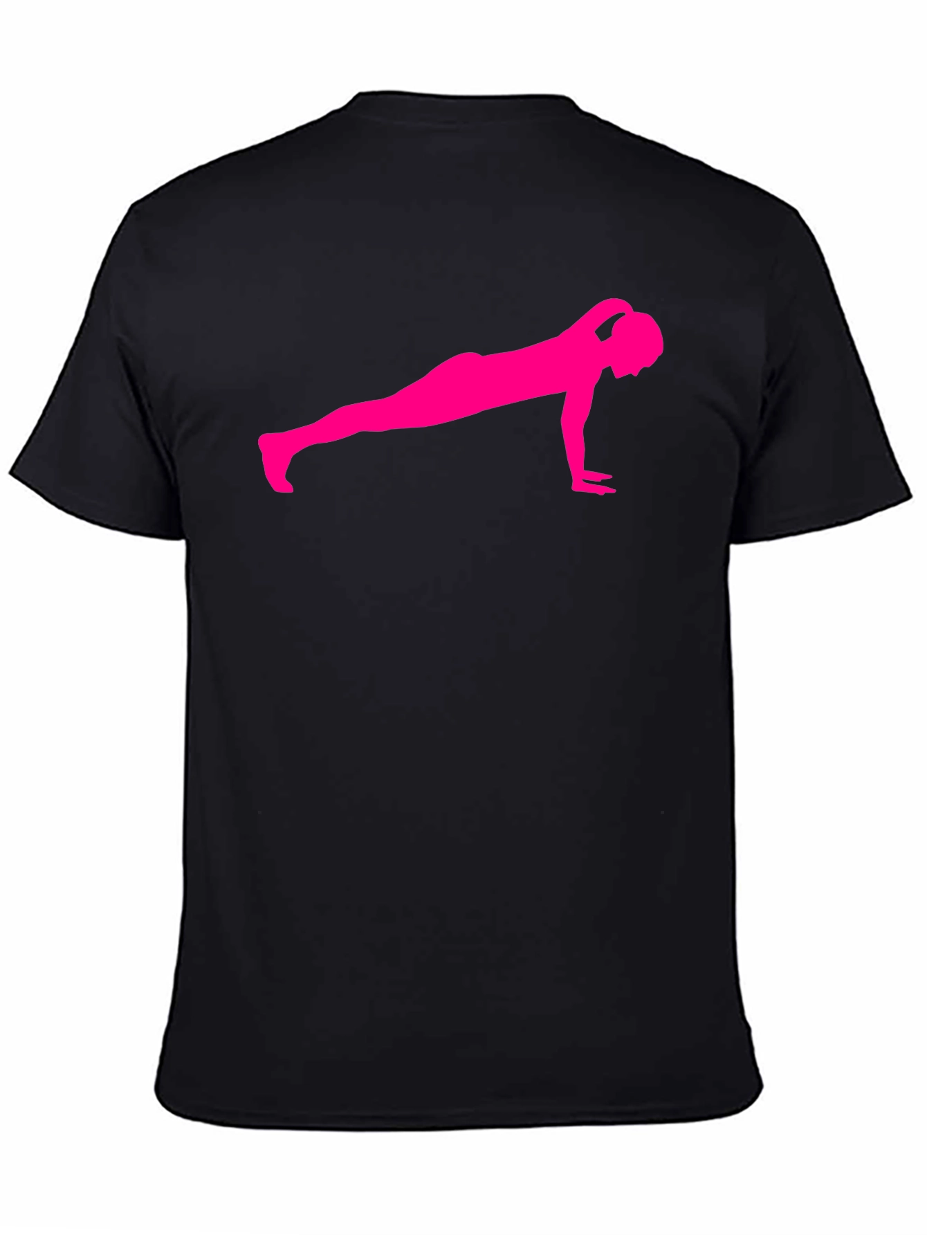 Workout Silhouette T-Shirt