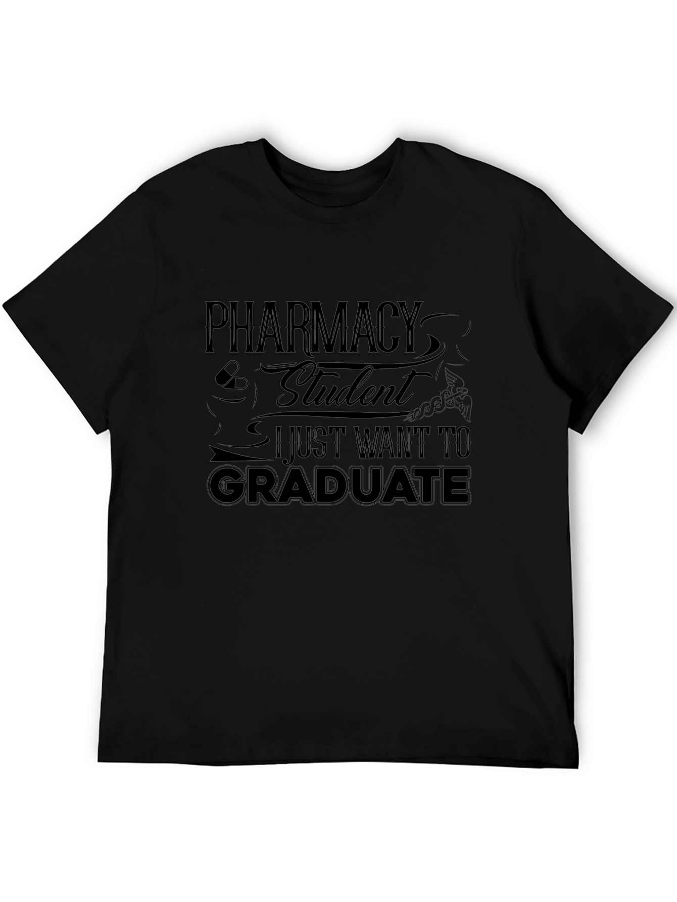 Pharmacy Student Graduation T-Shirt
