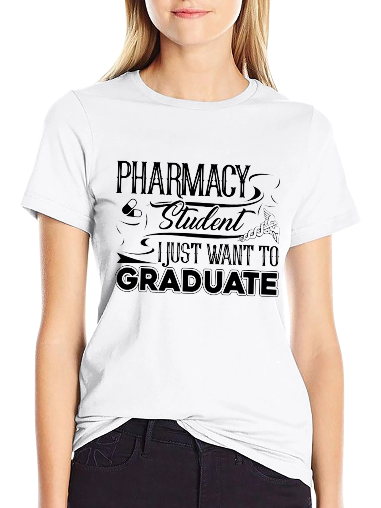 Pharmacy Student Graduation T-Shirt
