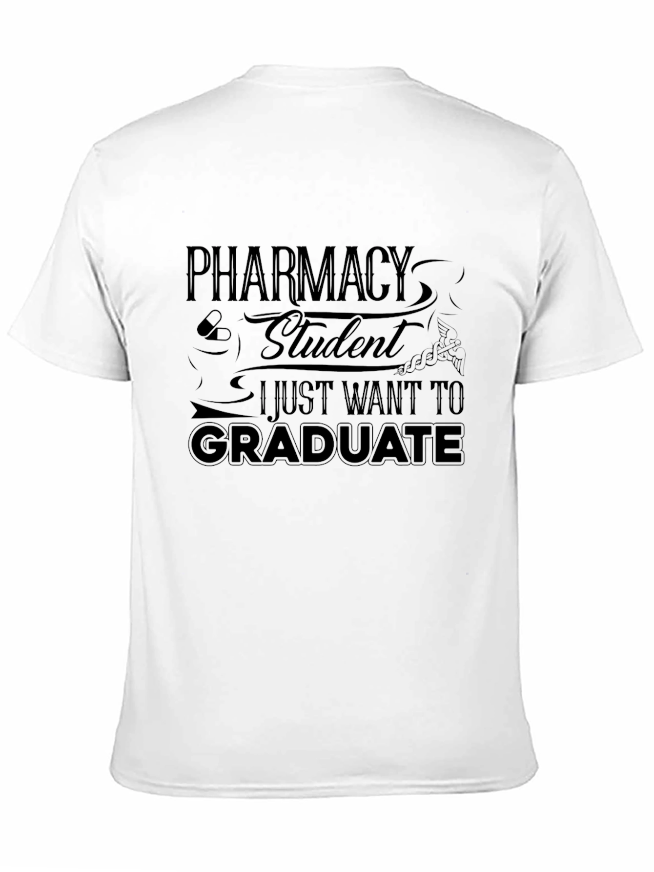 Pharmacy Student Graduation T-Shirt