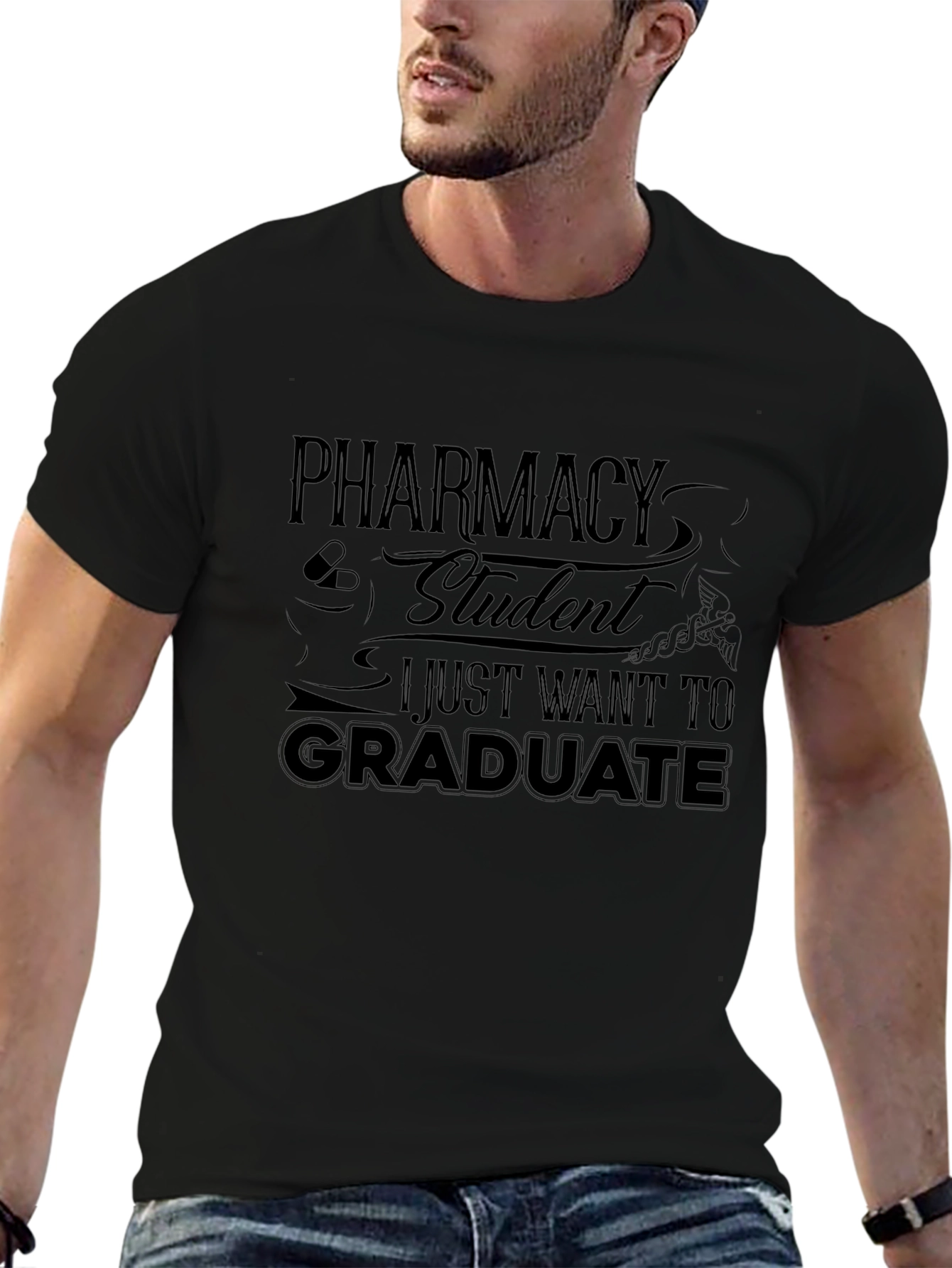 Pharmacy Student Graduation T-Shirt