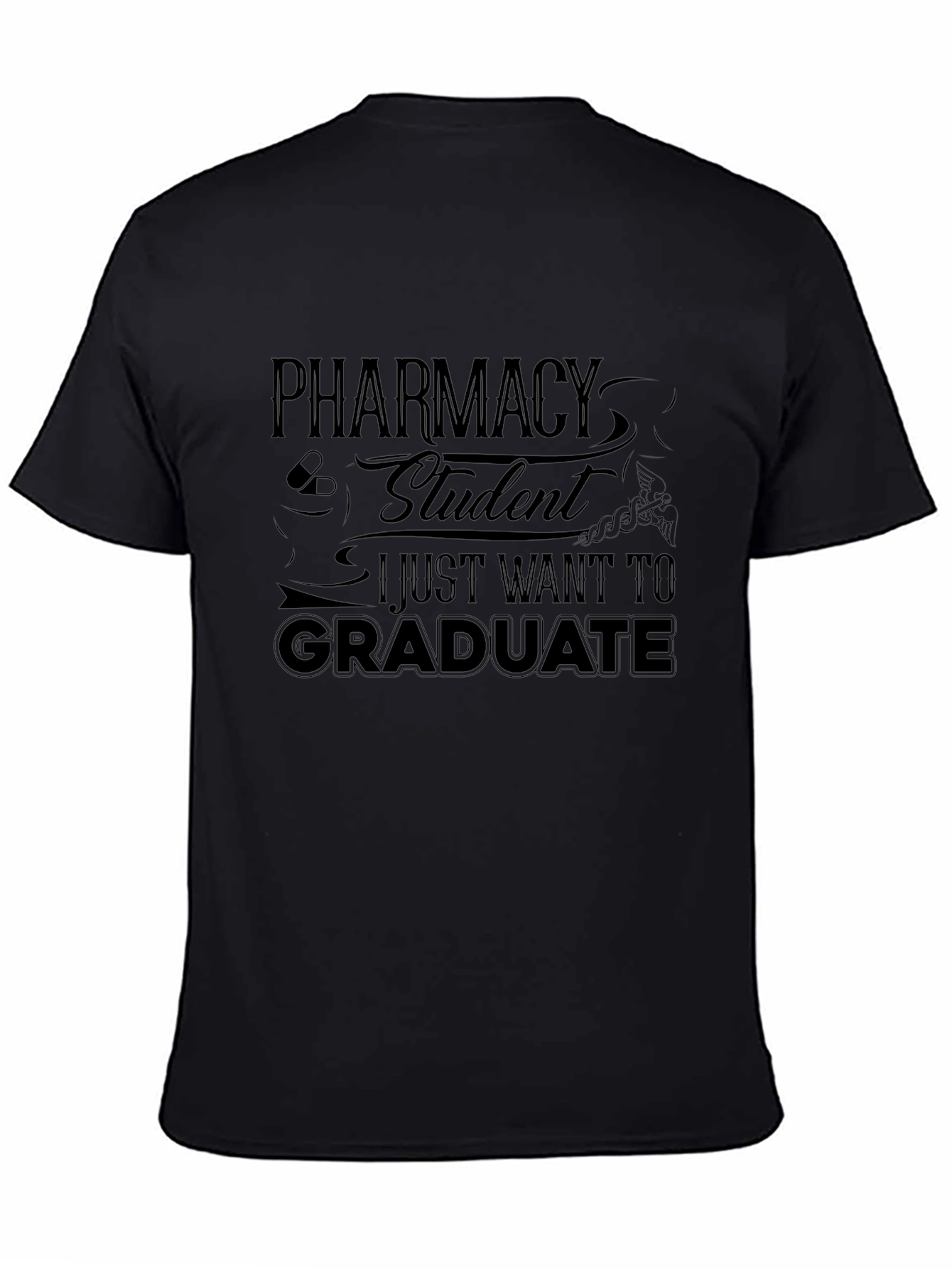 Pharmacy Student Graduation T-Shirt