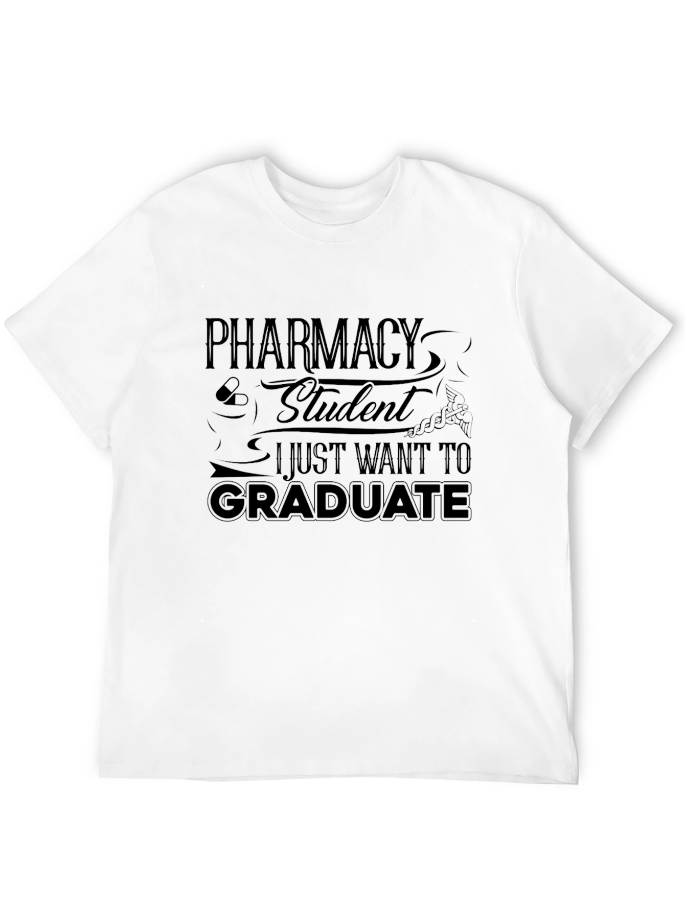 Pharmacy Student Graduation T-Shirt